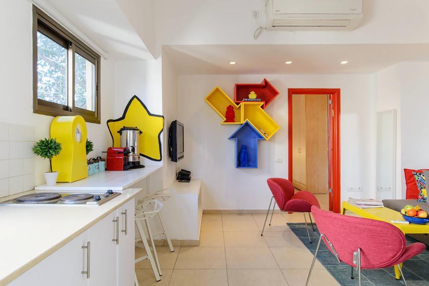 Design Apartments by the Beach in TLV view 3