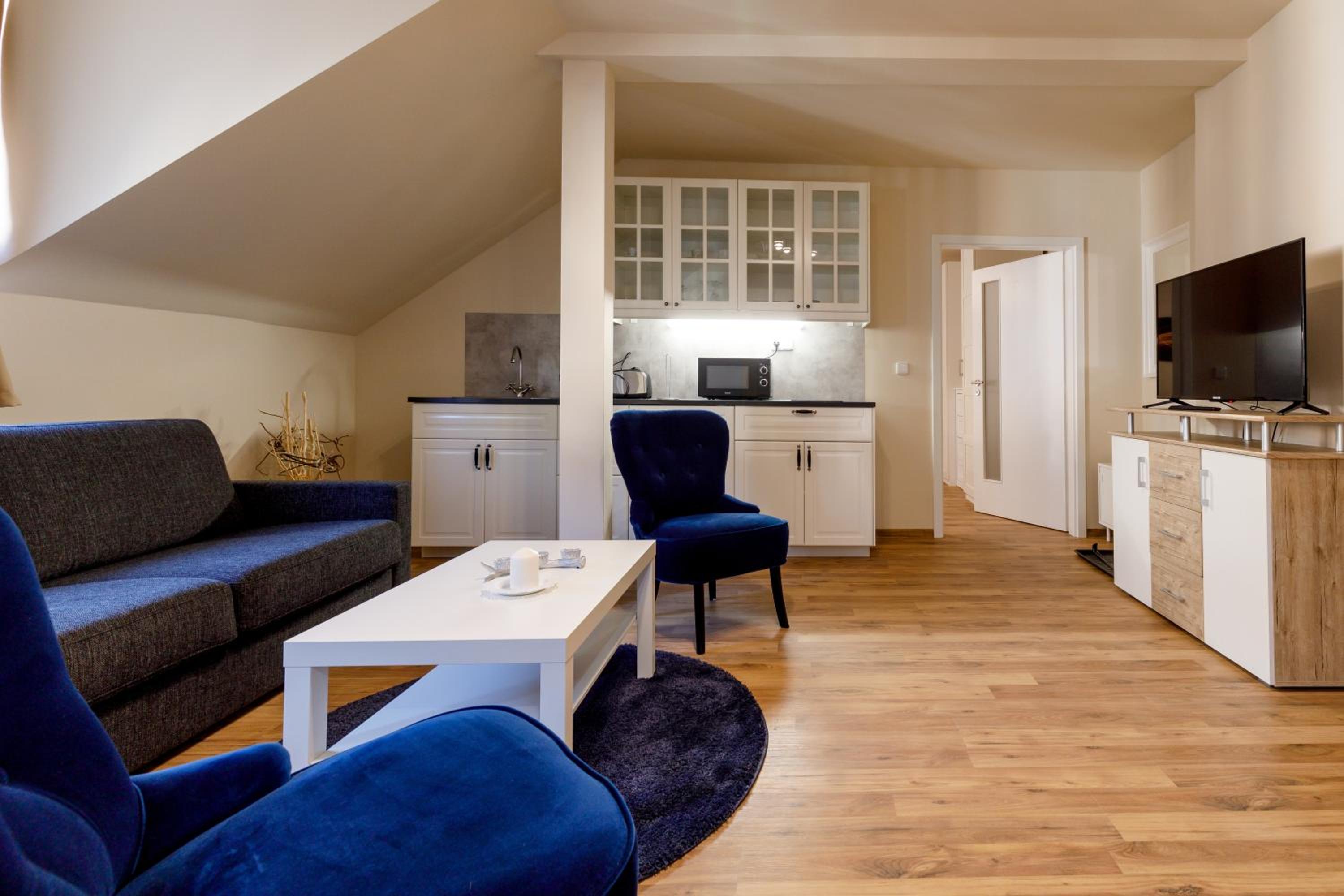 Apartments Menuet