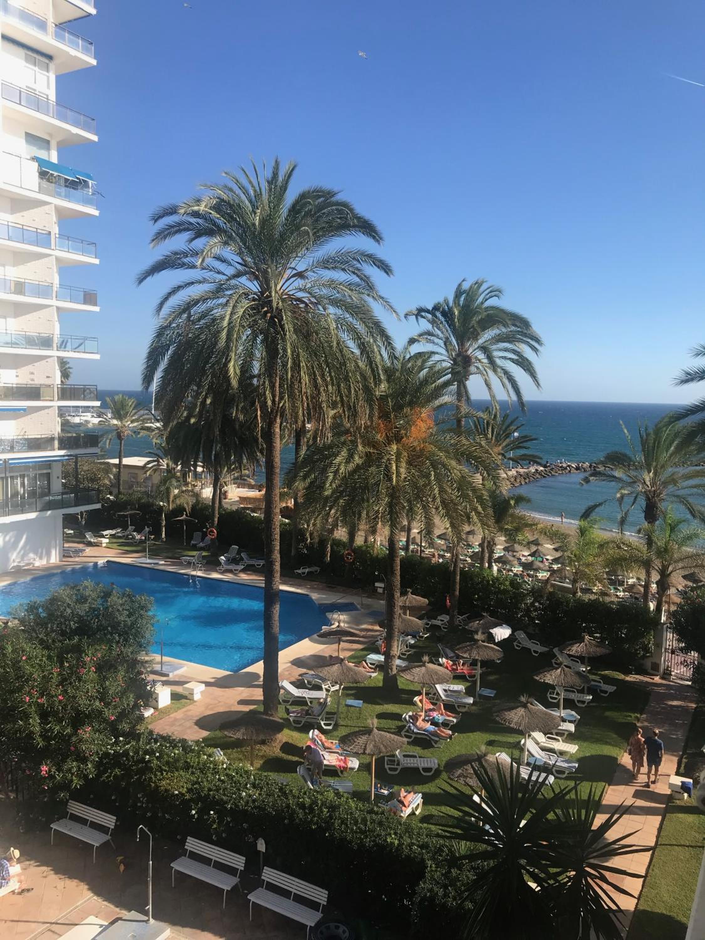 Skol Apartments Marbella