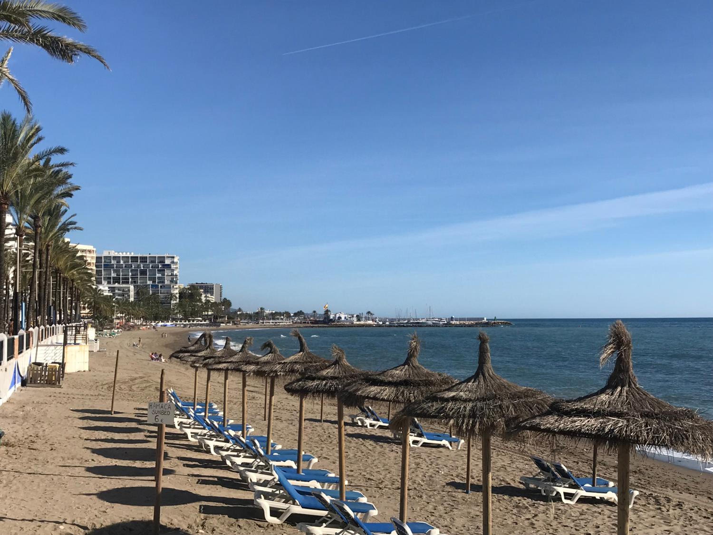 Skol Apartments Marbella