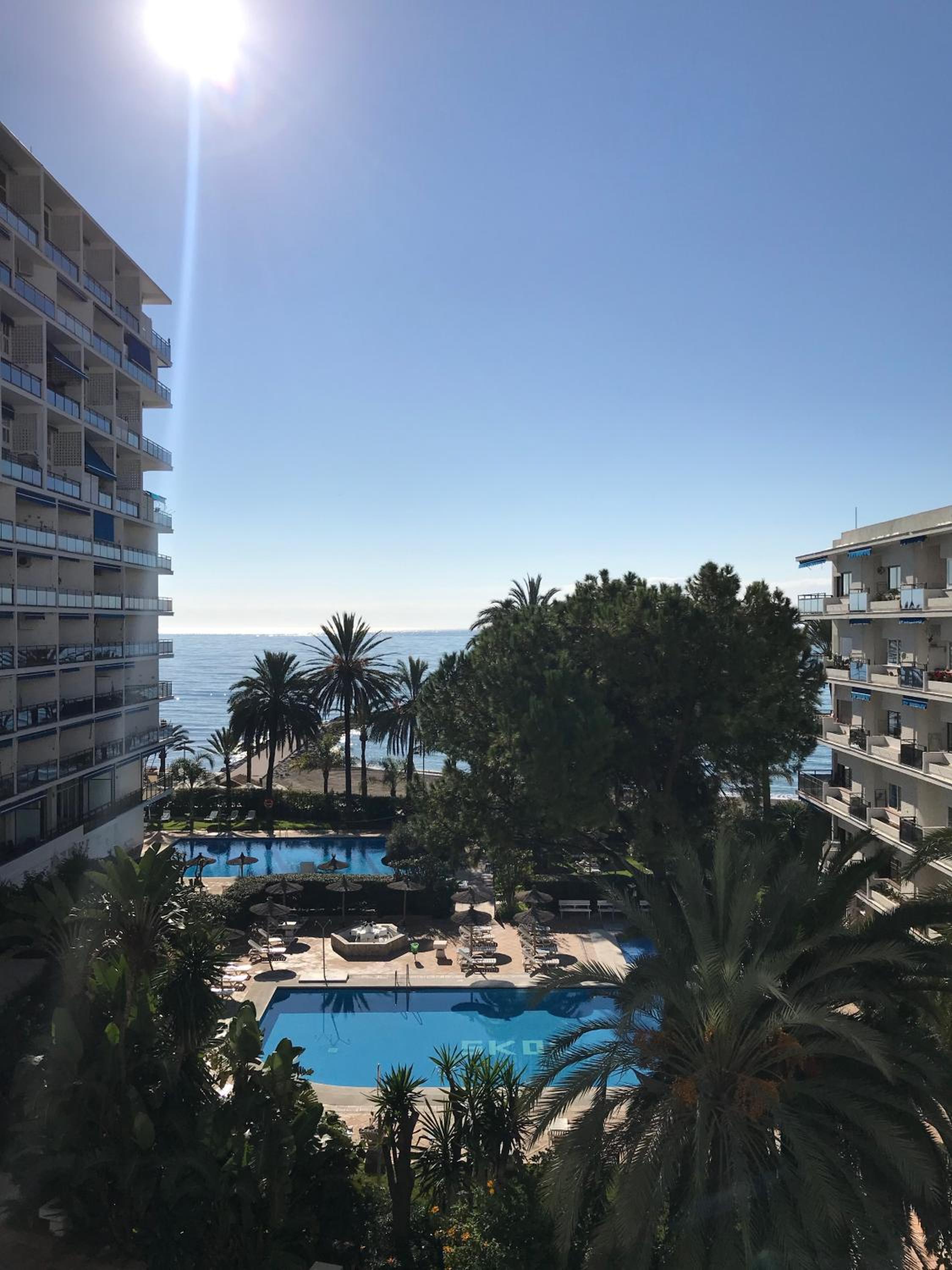 Skol Apartments Marbella
