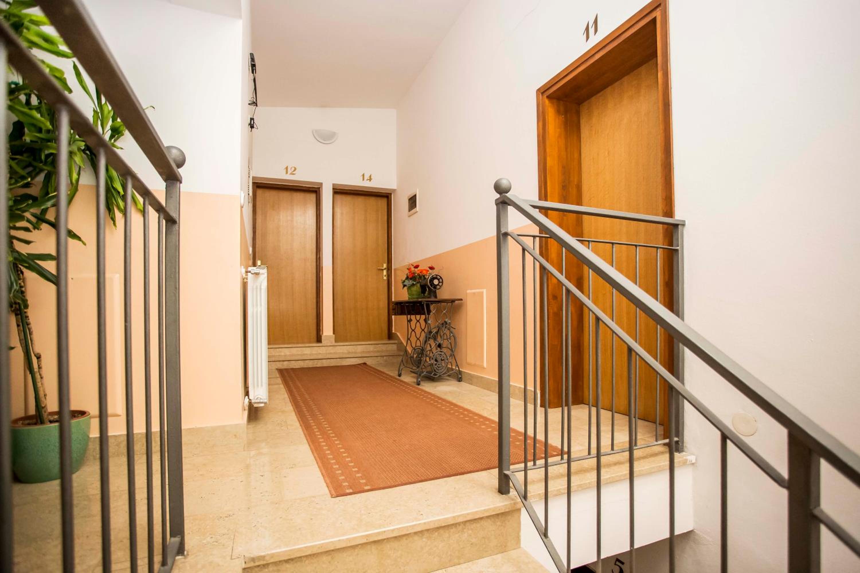 Apartments Romano