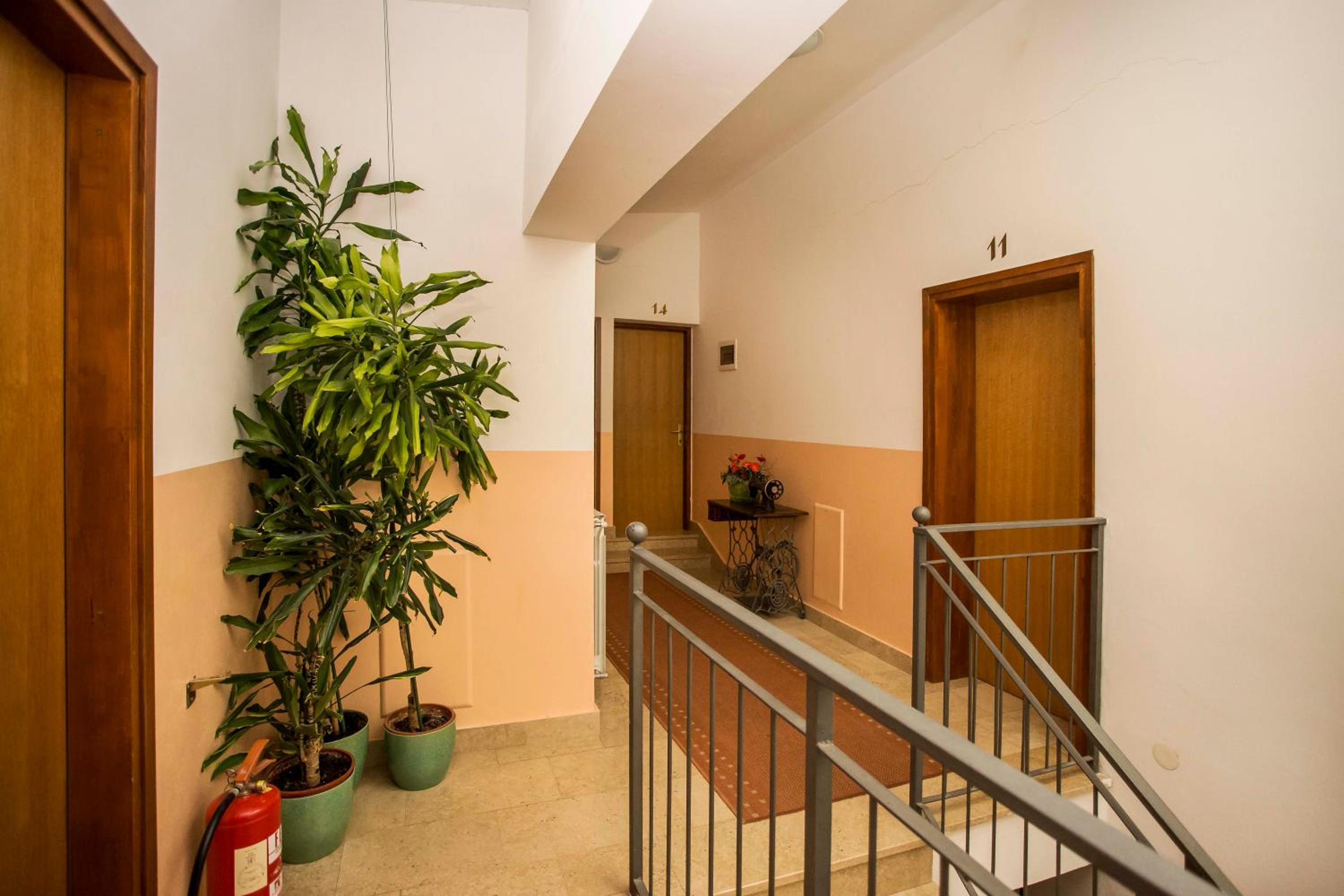 Apartments Romano