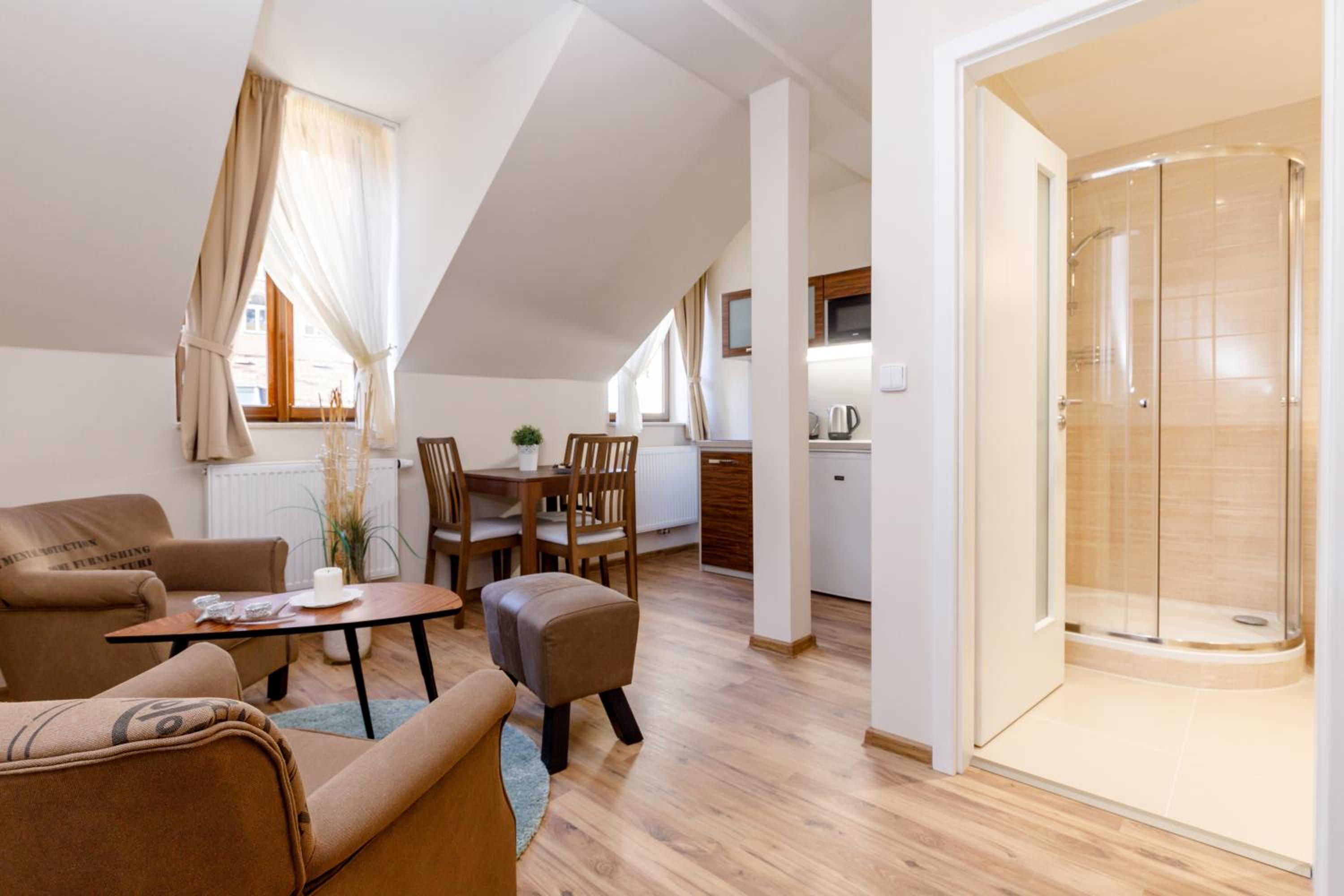 Apartments Menuet, photo 11