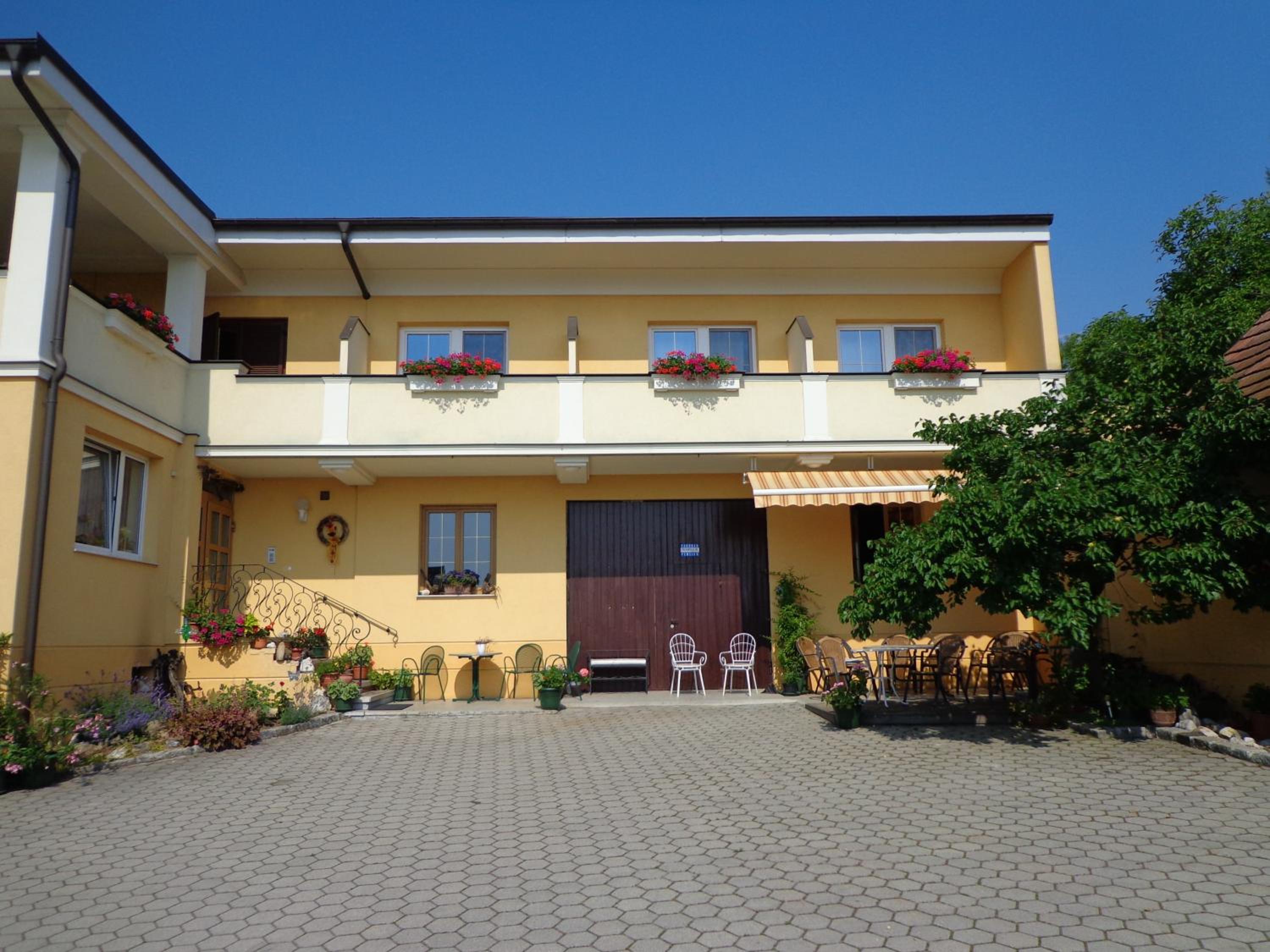 Haus Martin - Schneeberger