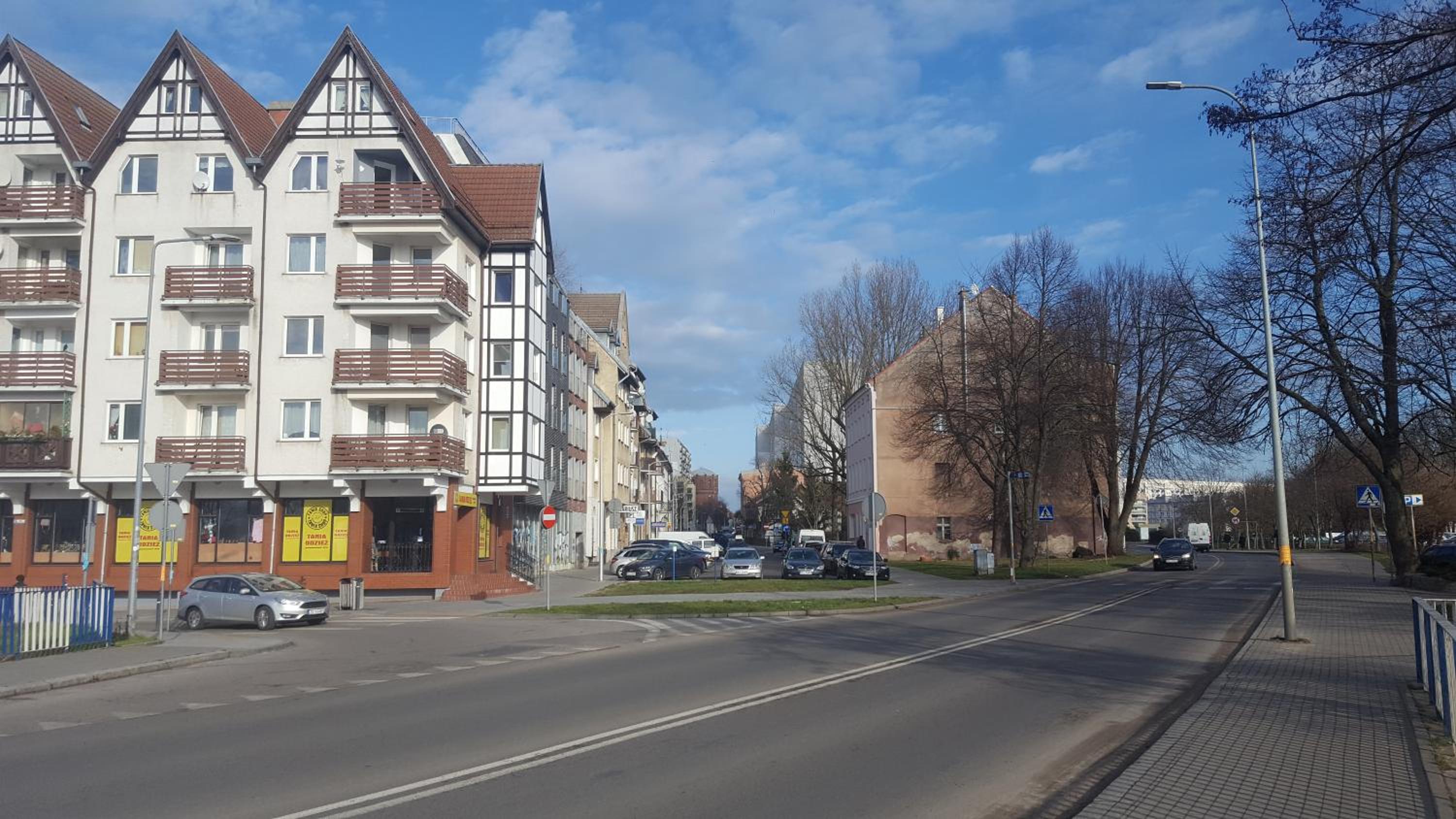 Szafir Apartament view 2