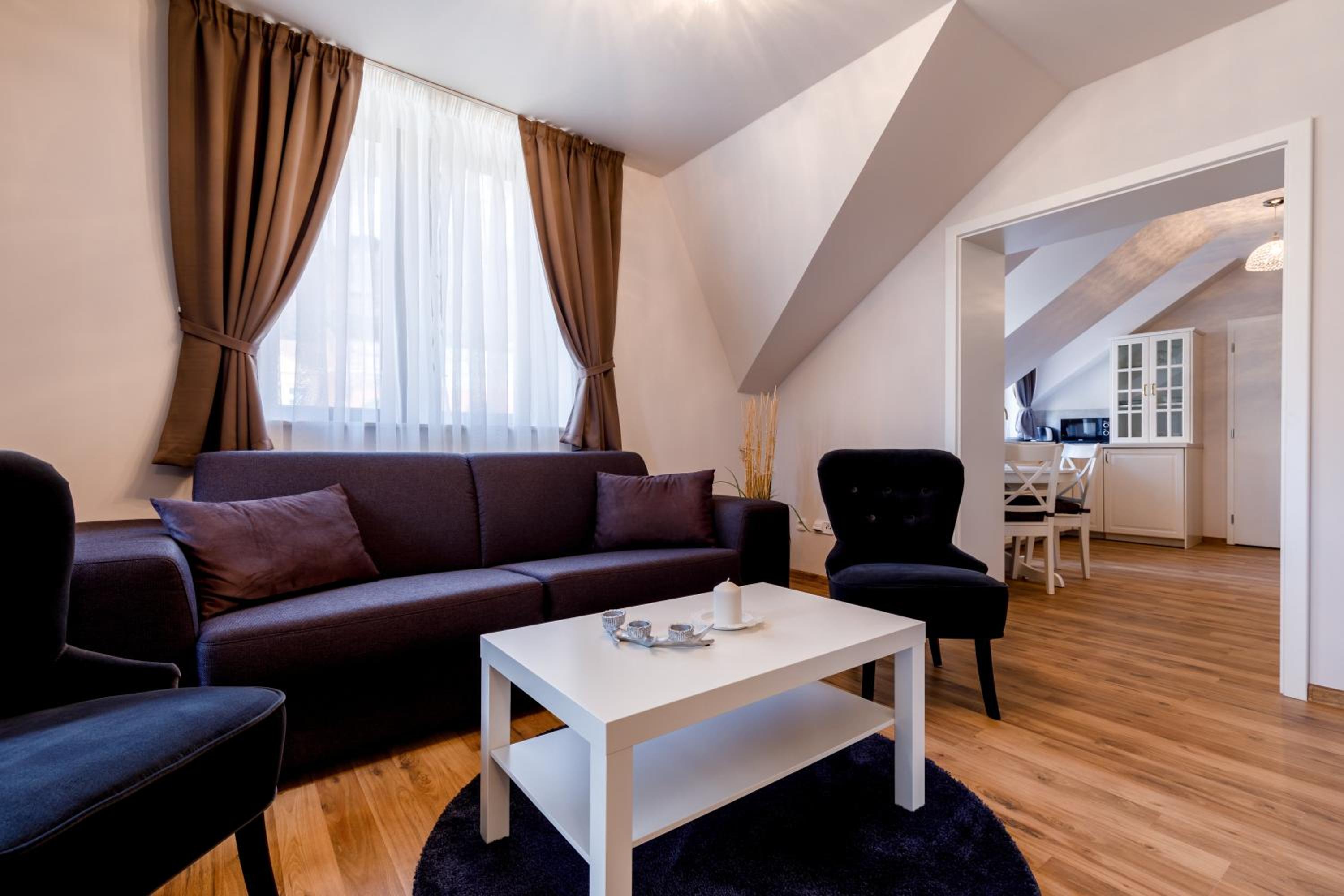 Apartments Menuet
