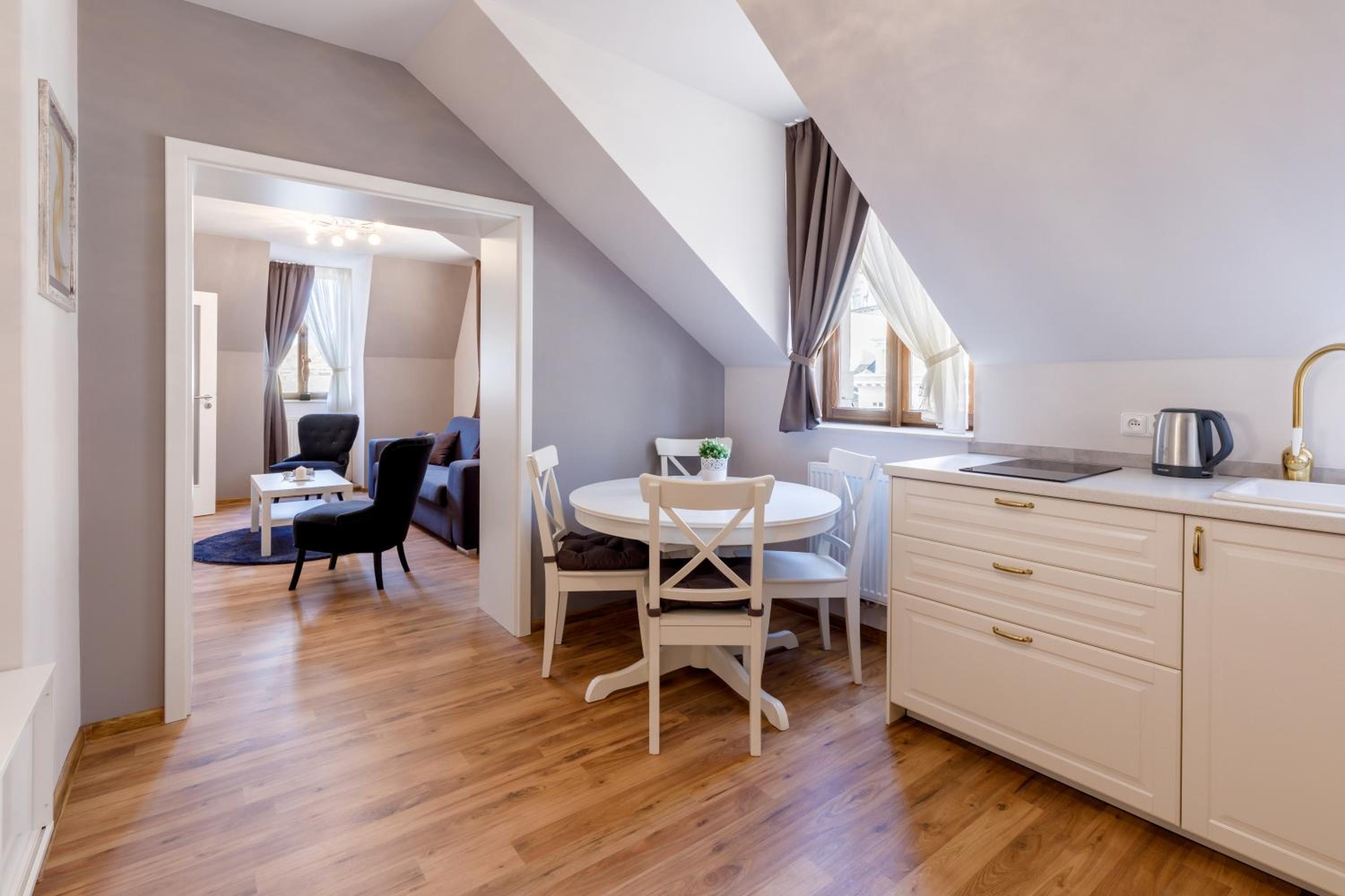 Apartments Menuet