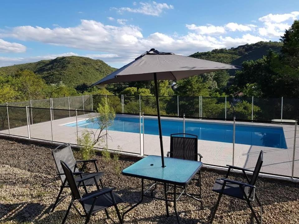Cuesta los Robles -Casas Serranas-