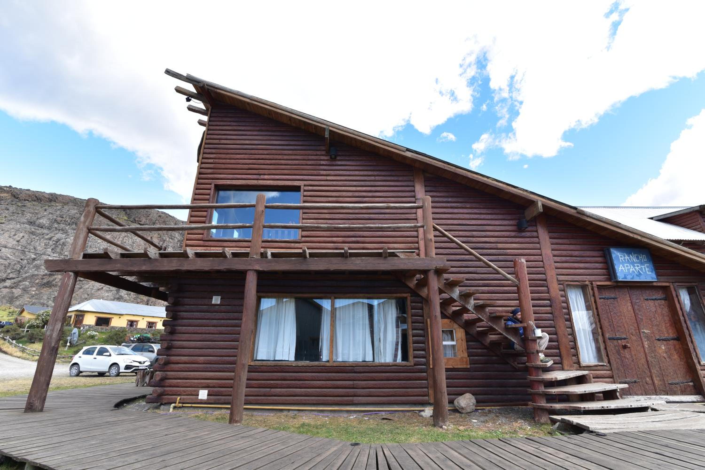 Rancho Aparte Hostel