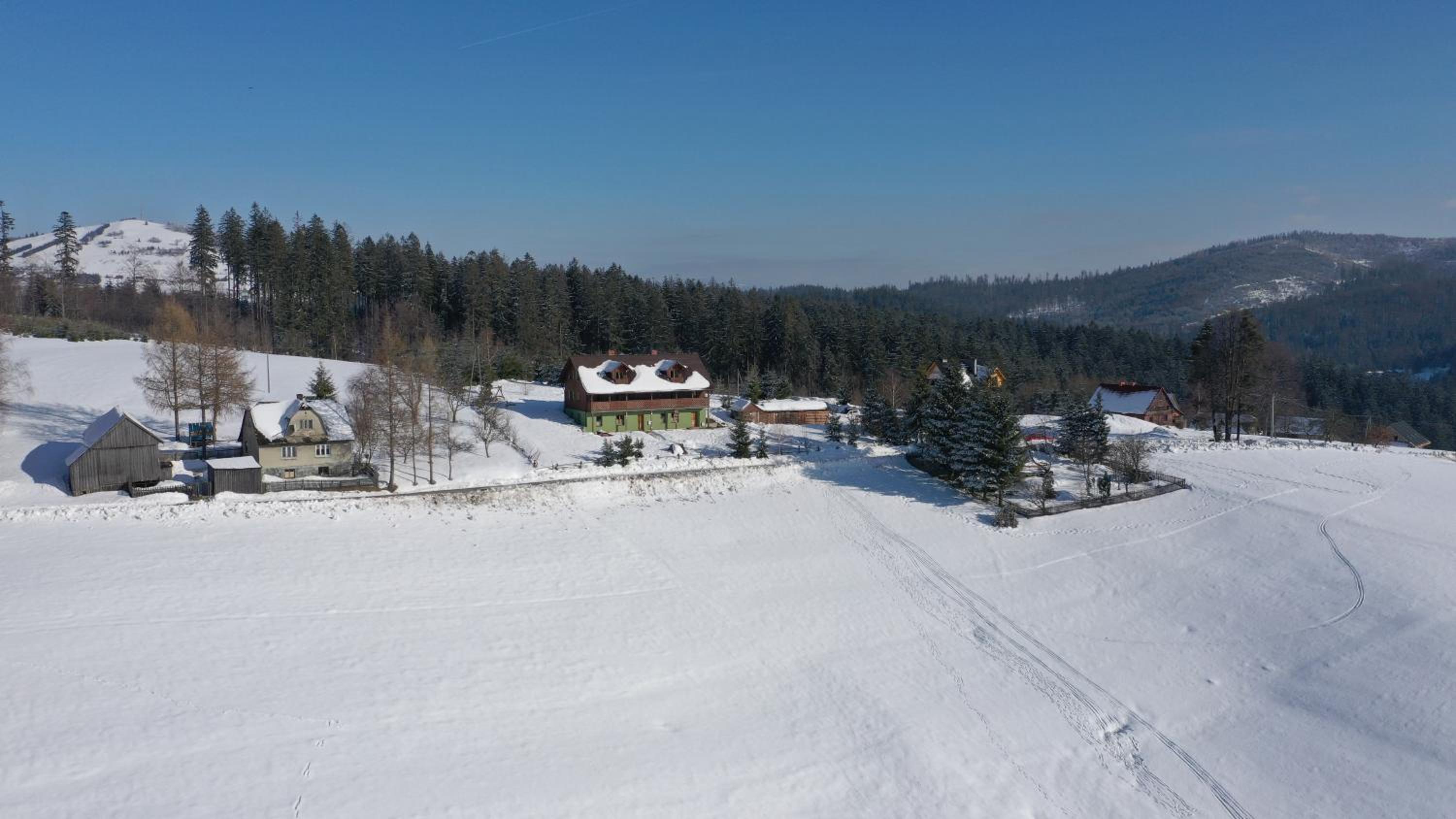 Kocurzonka Apartamenty view 3