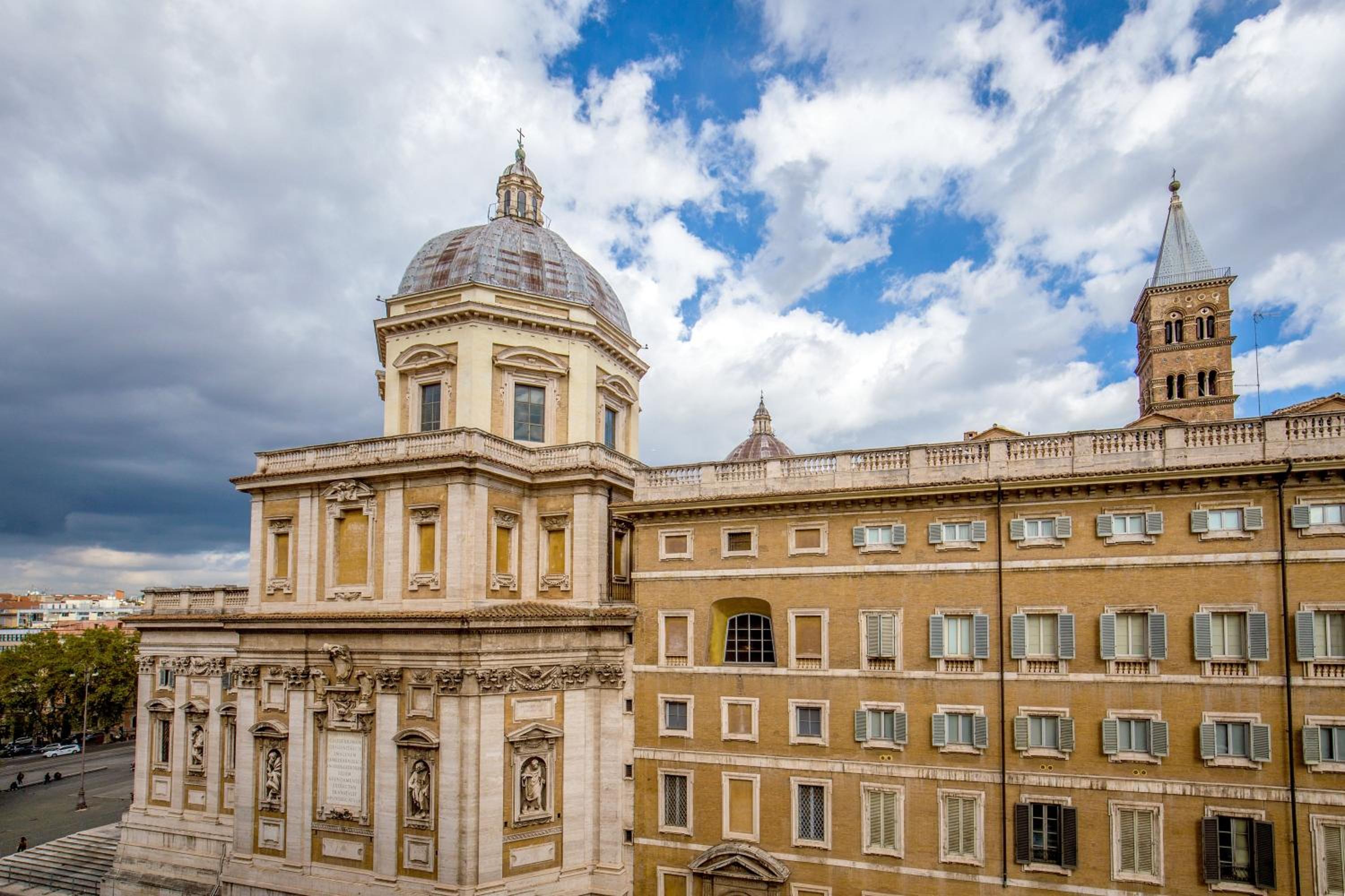 Domus Liberius - Rome