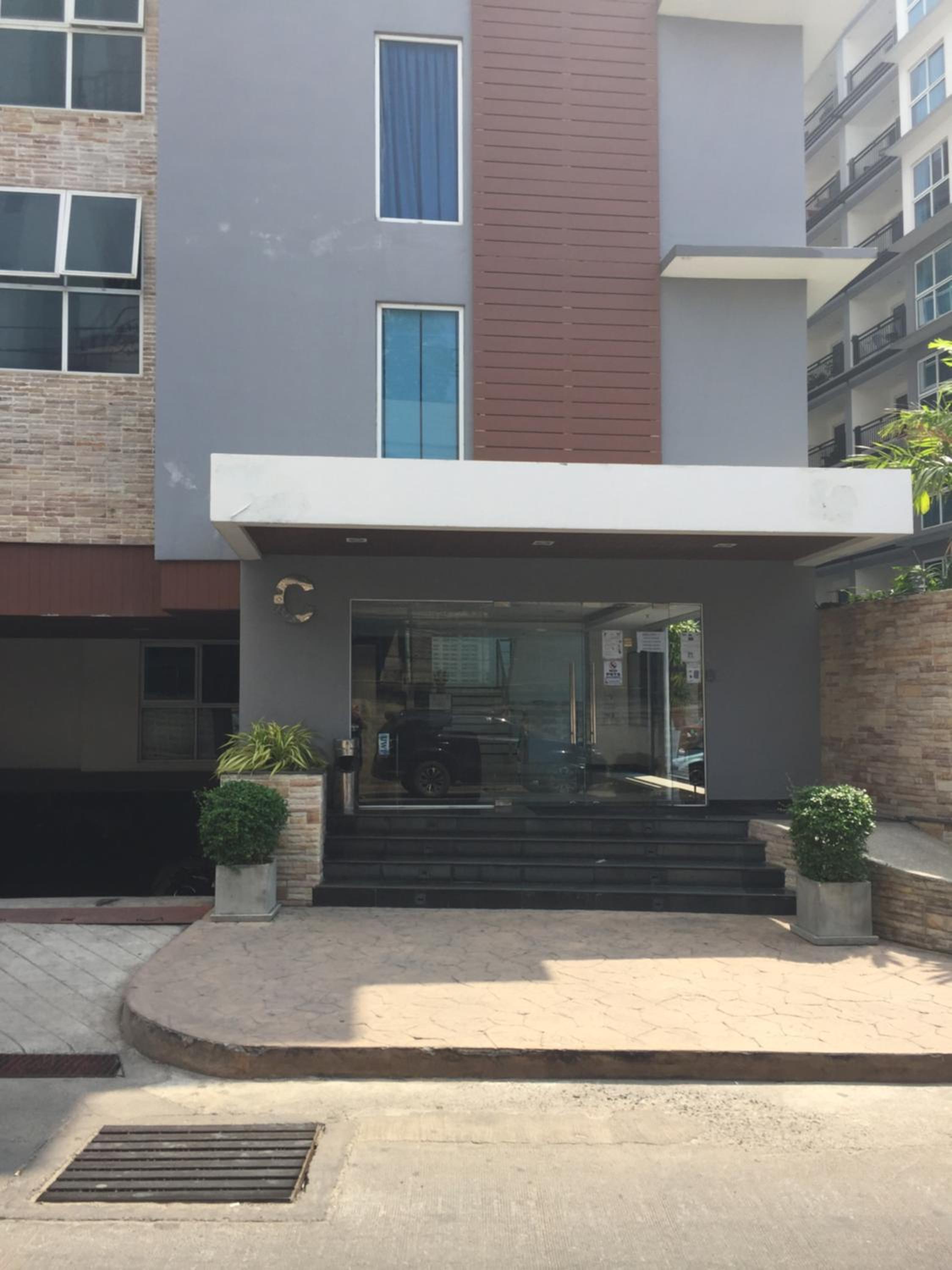 The Avenue Residences view 2