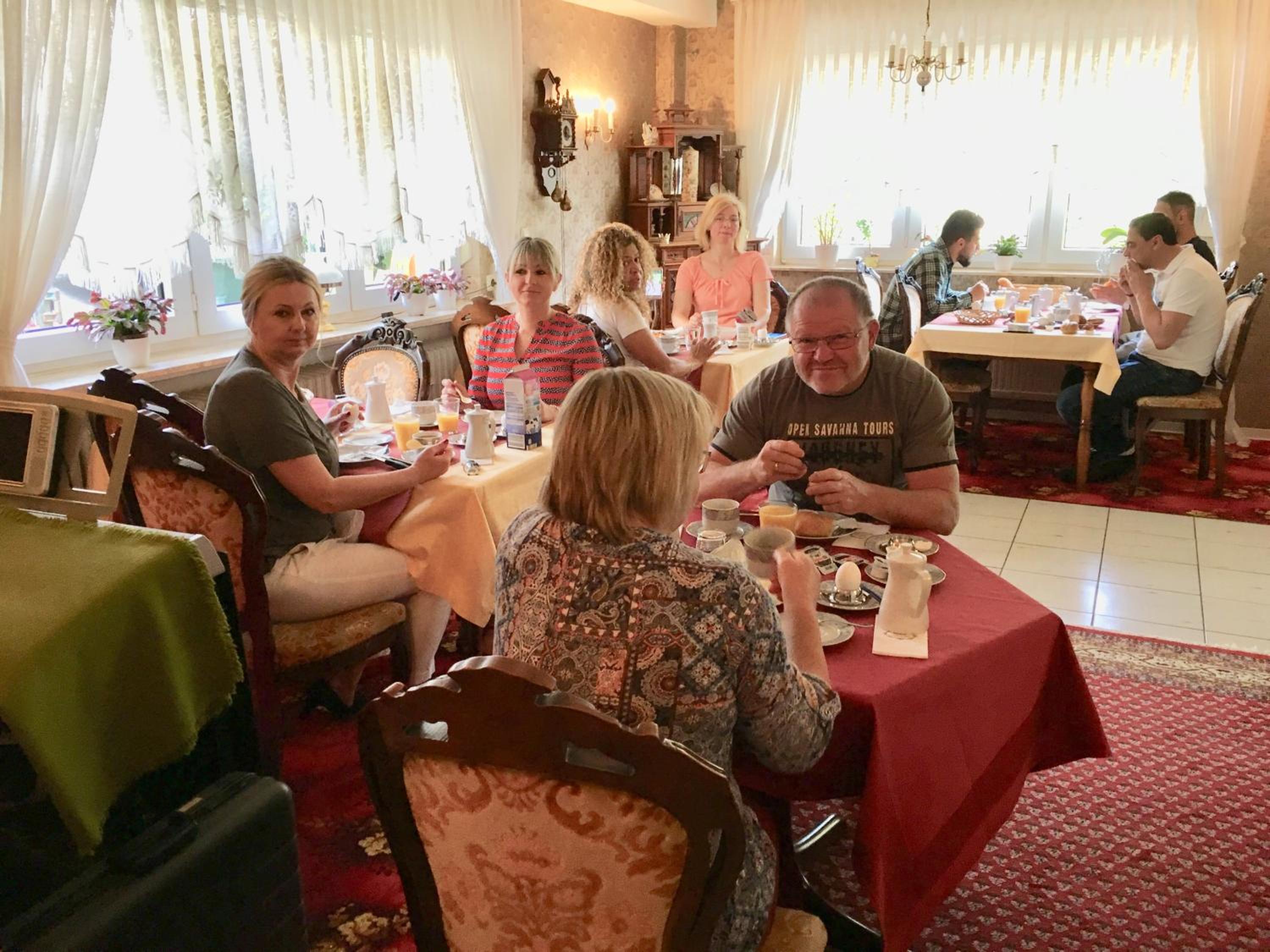 Pension Ramona - Hotel Garni