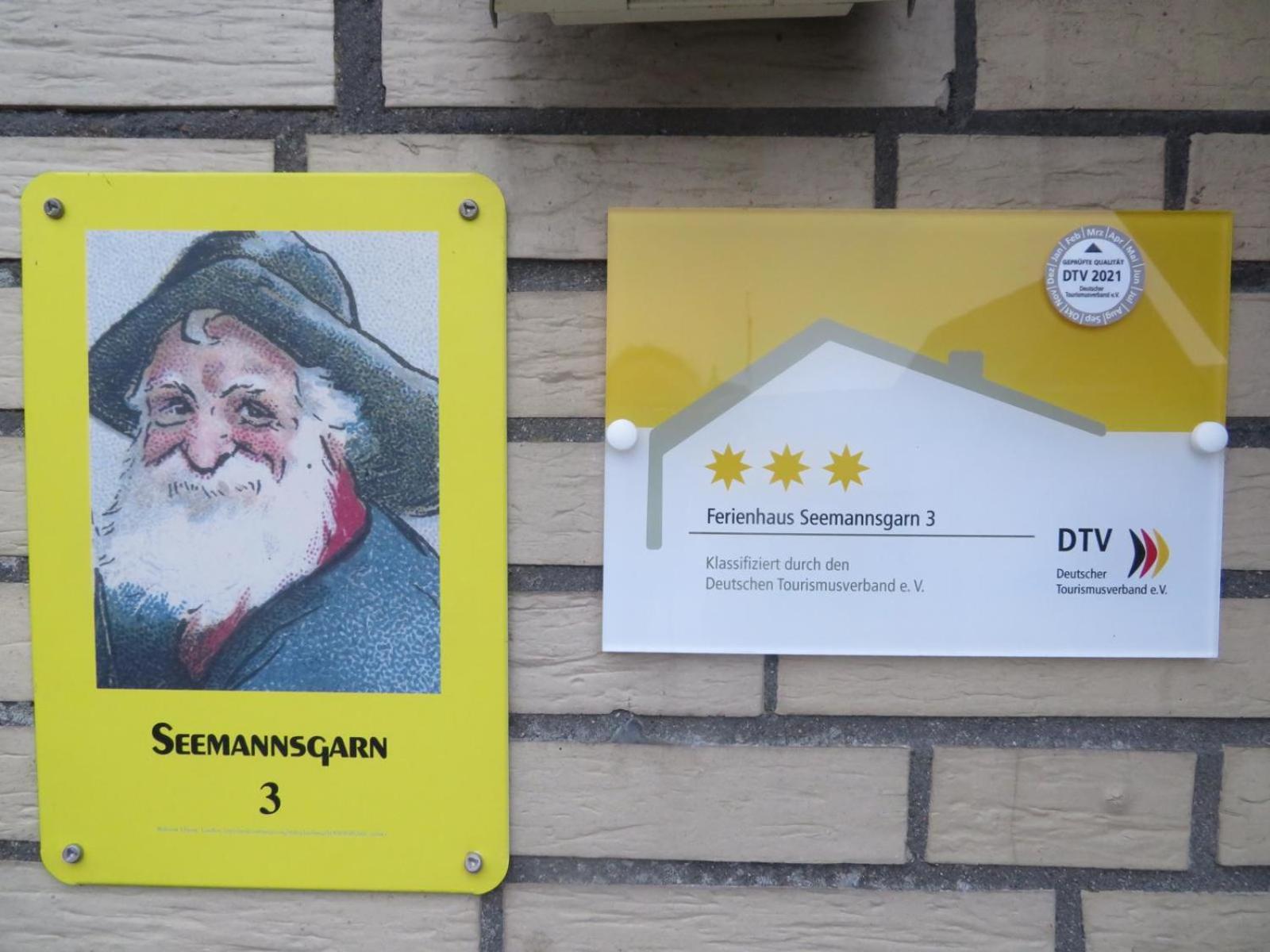 Ferienhäuser Seemannsgarn