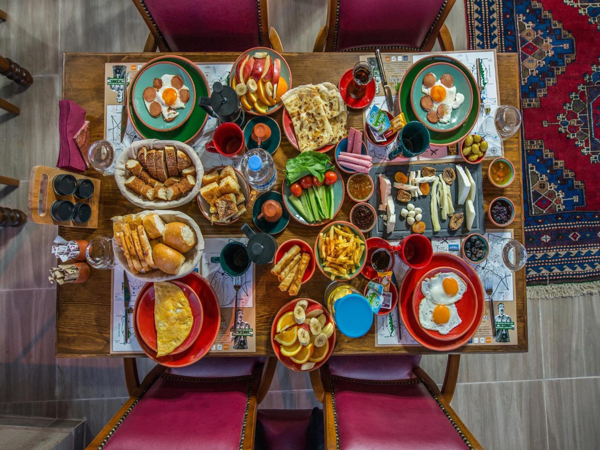 Lucky Cave Hotel Cappadocia - Image 34