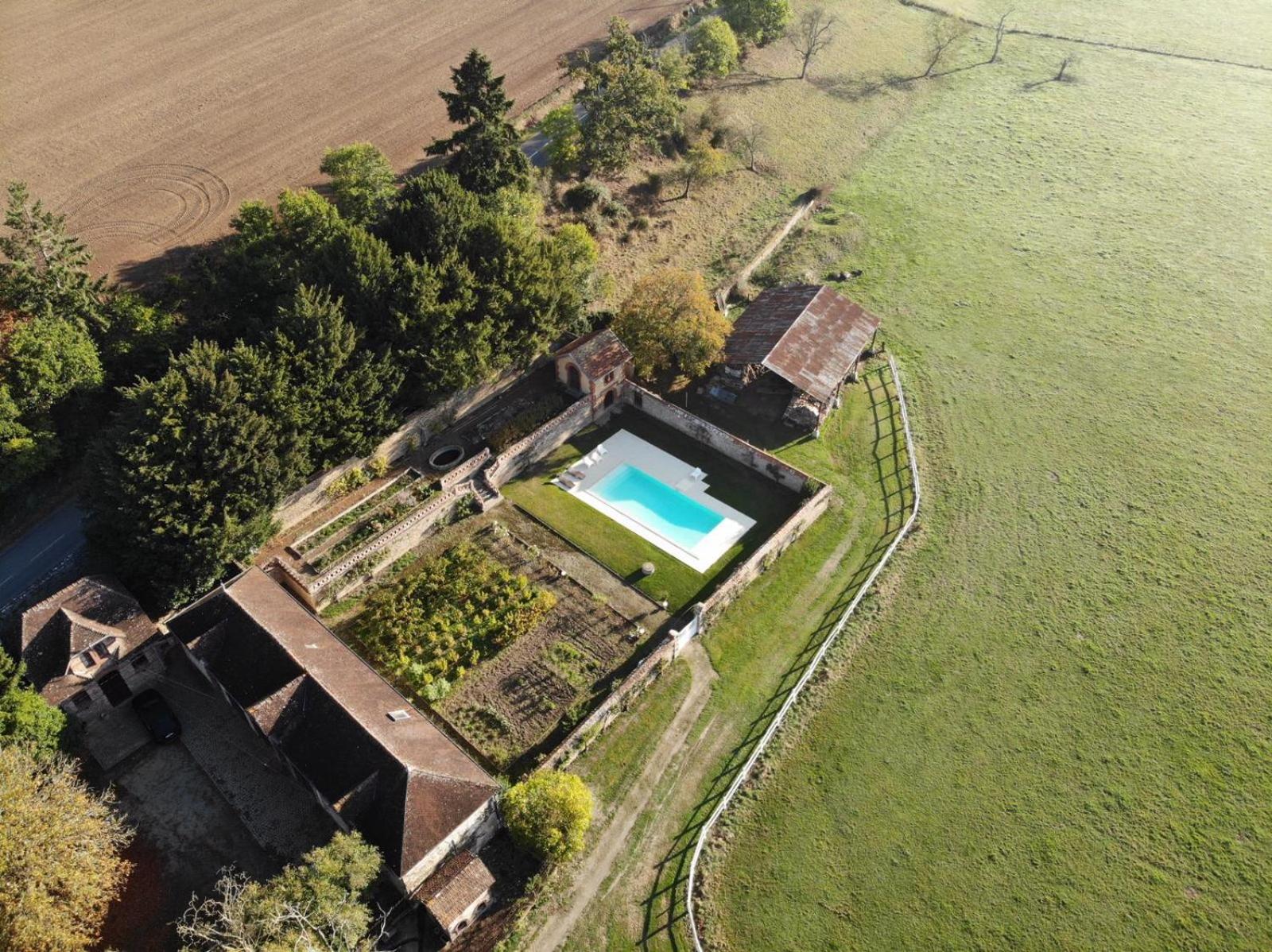 Le Manoir de Bénédicte B&B