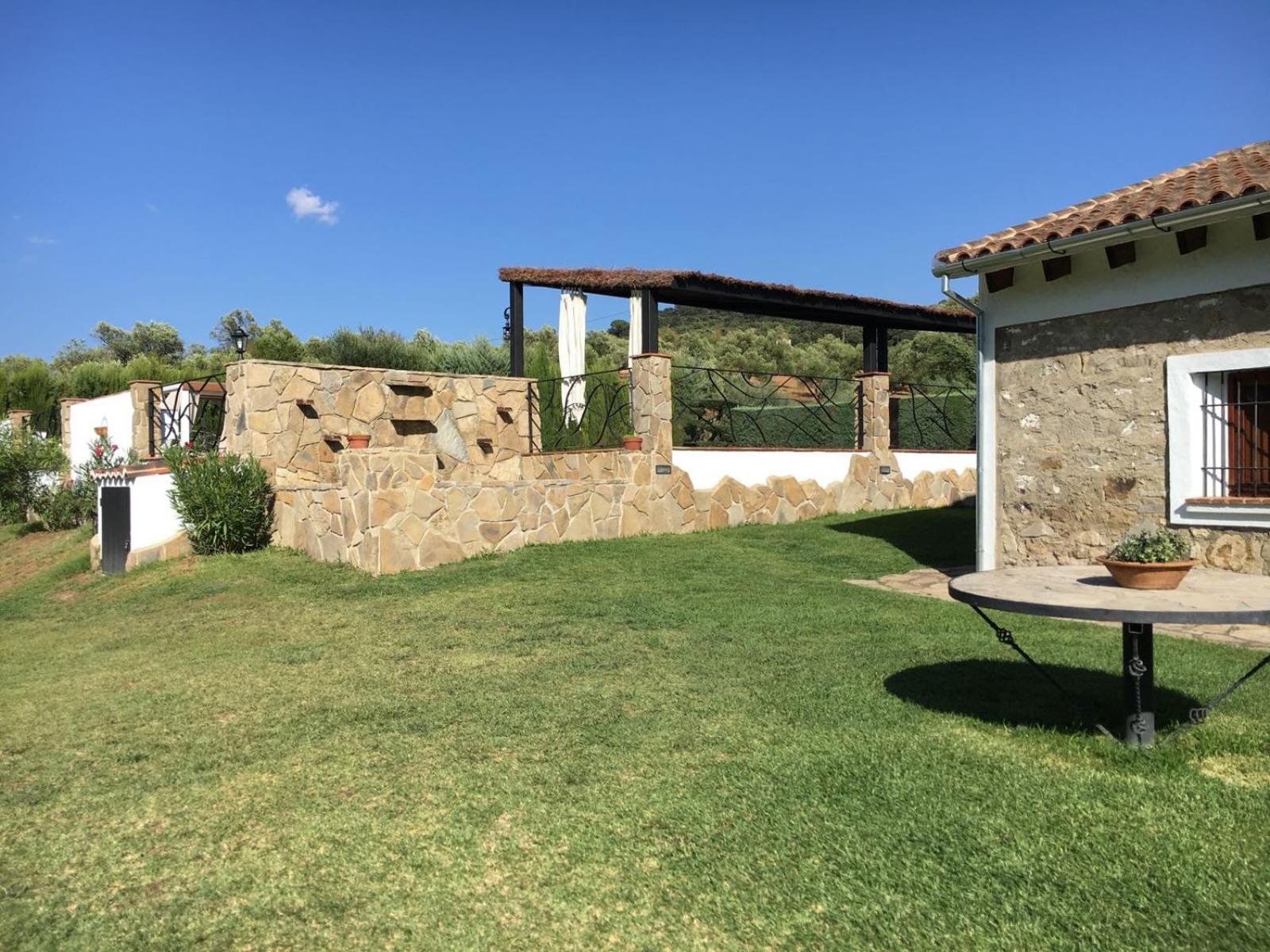 Casa Rural Los Cascajales view 3