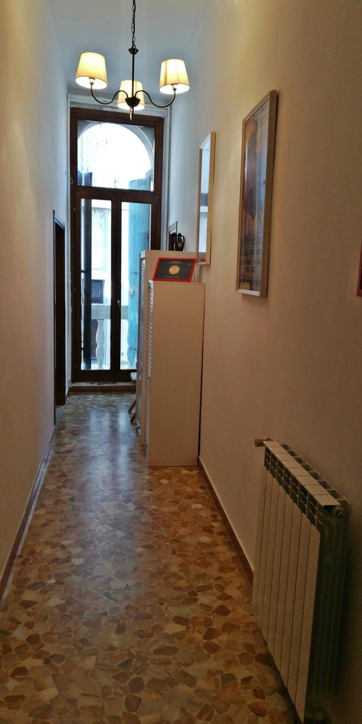 Balcone sul canale