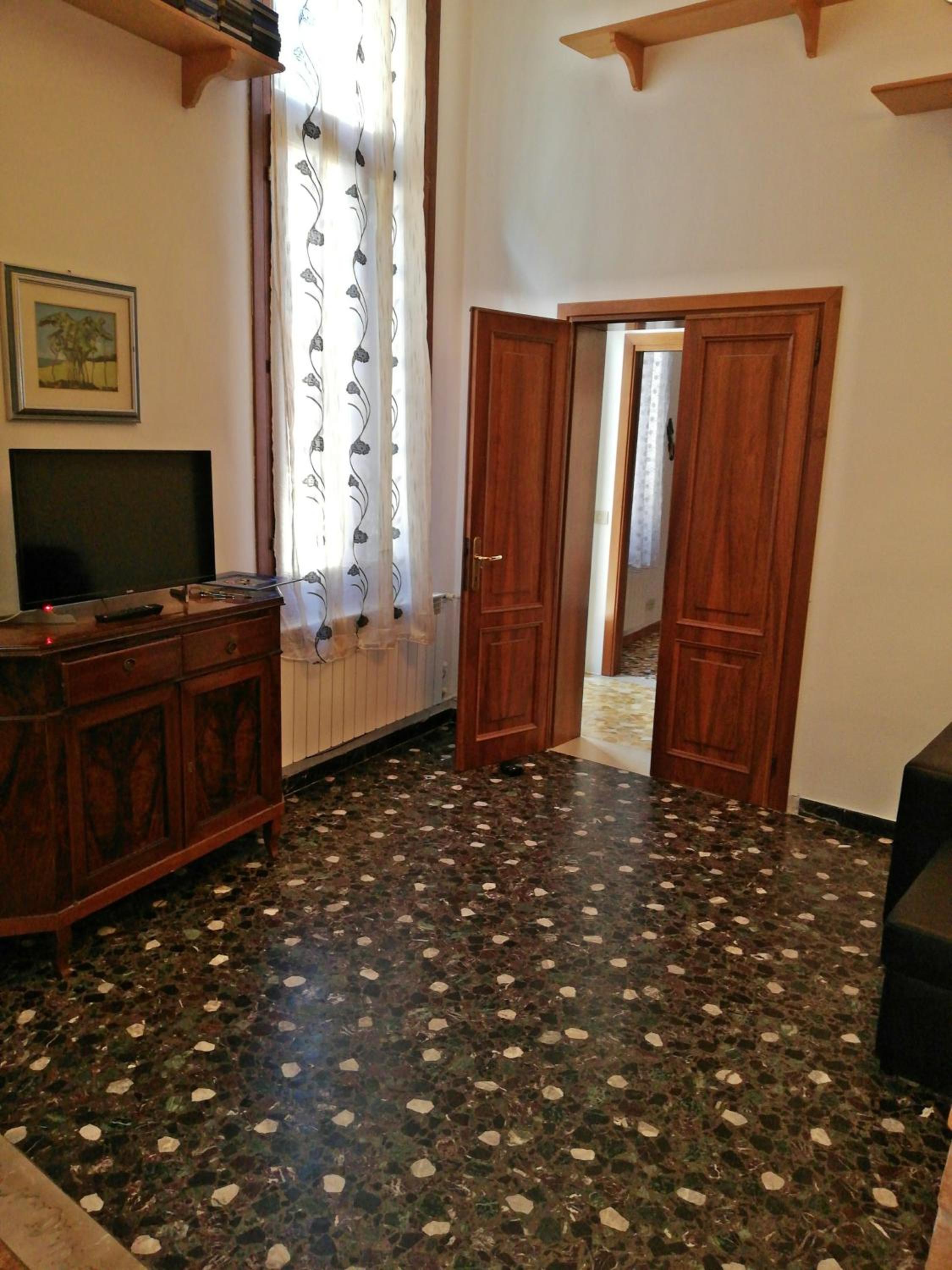 Balcone sul canale