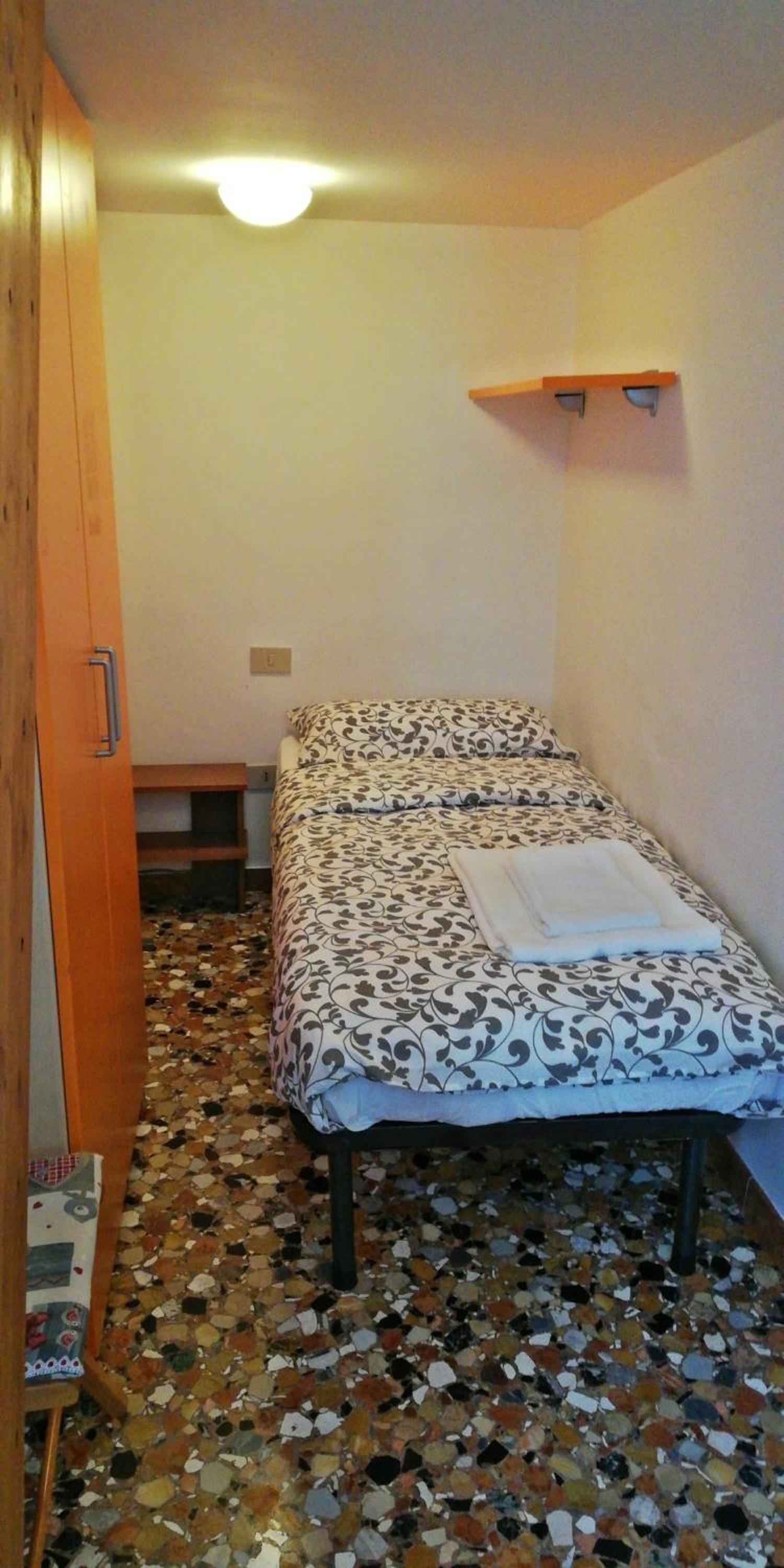 Balcone sul canale