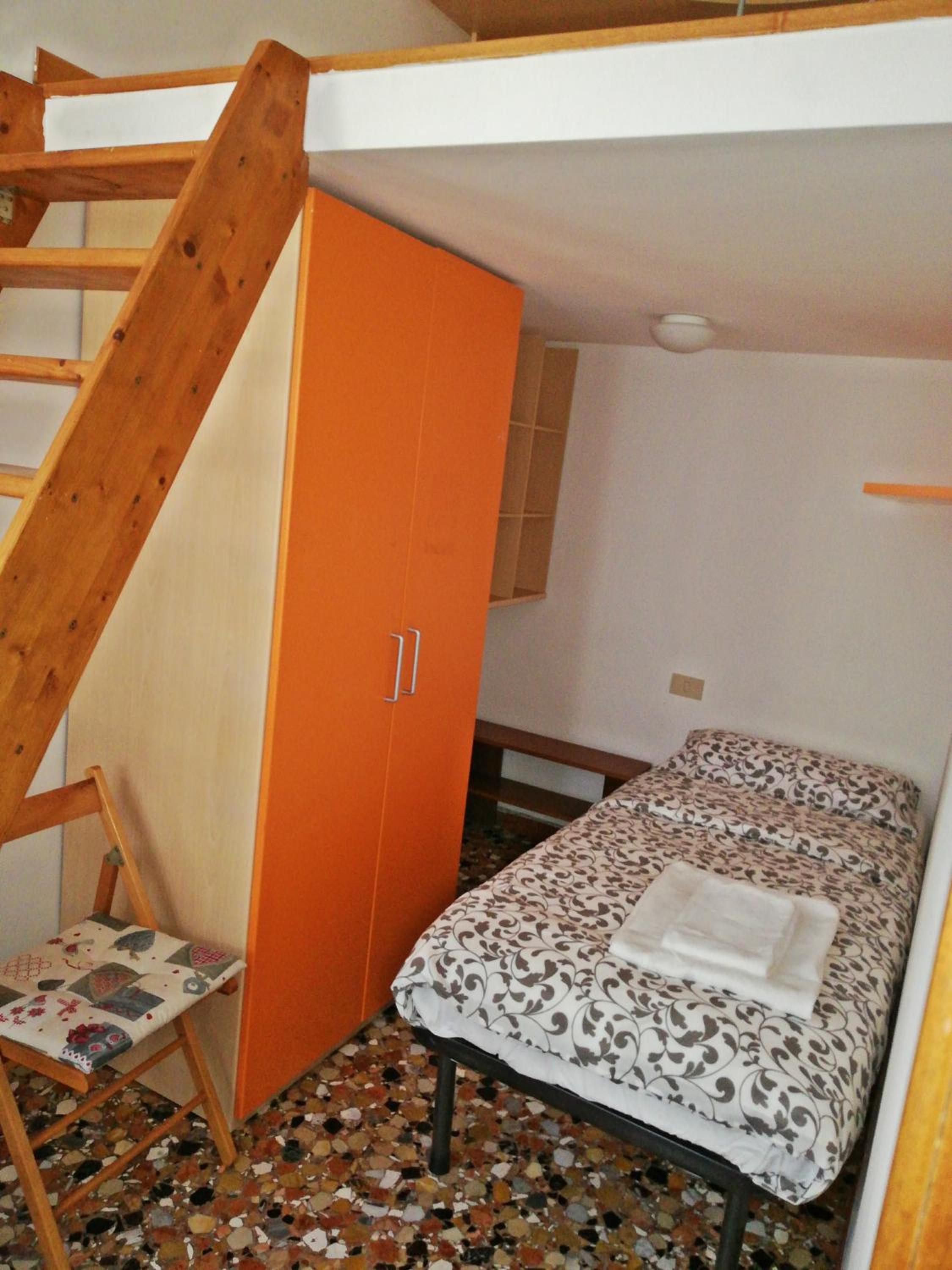 Balcone sul canale