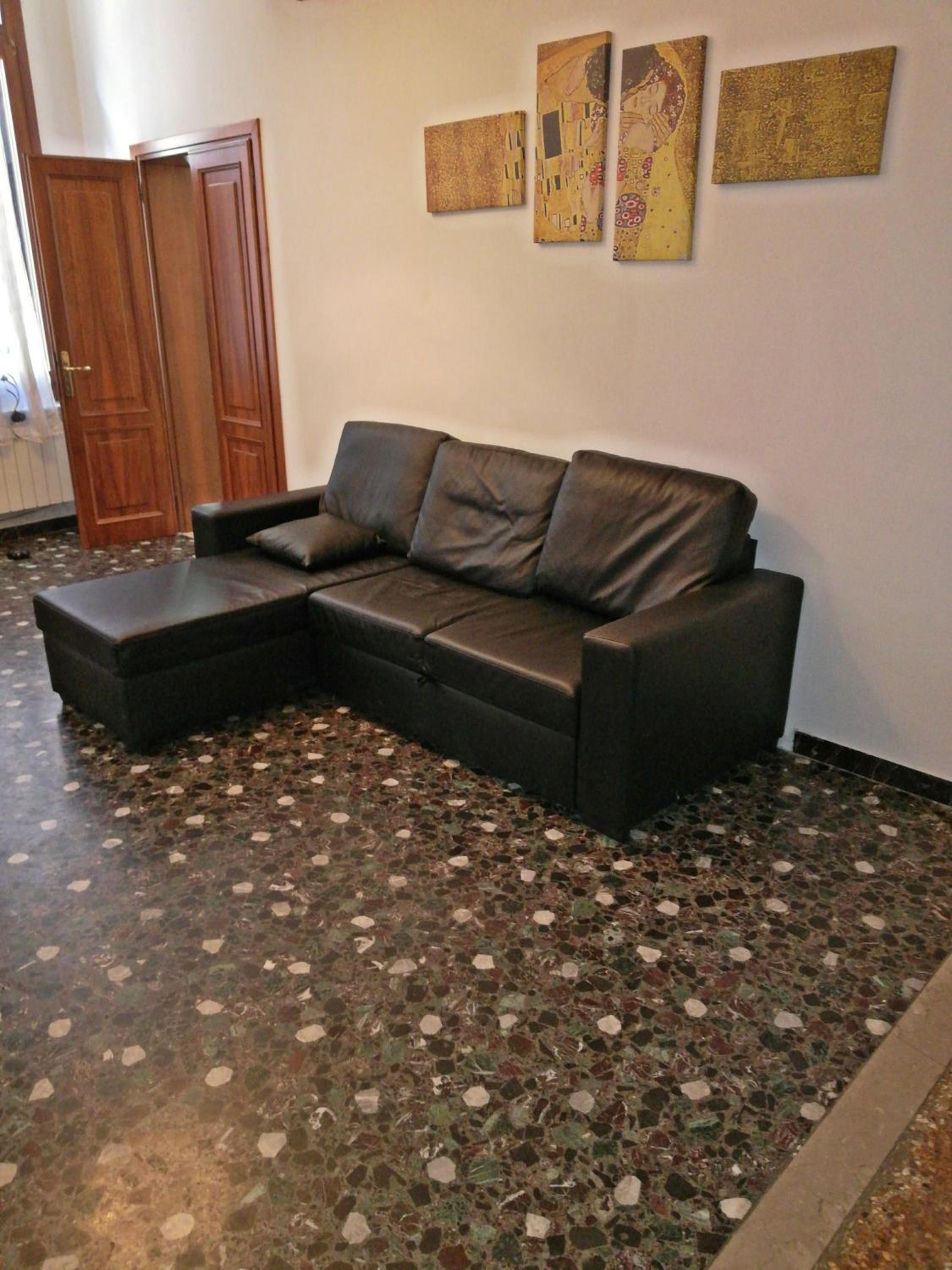Balcone sul canale