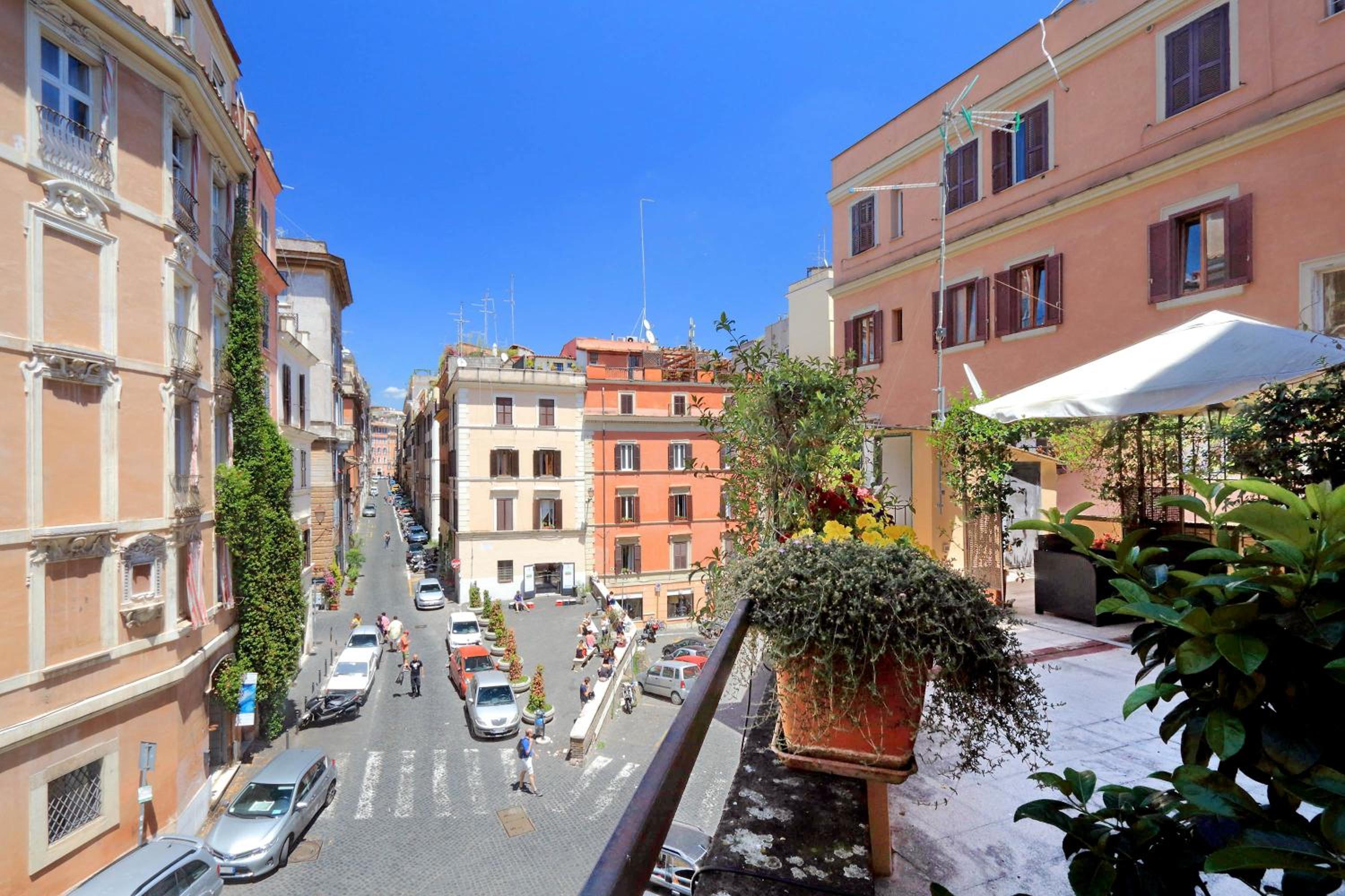 Restart Zingari Rome