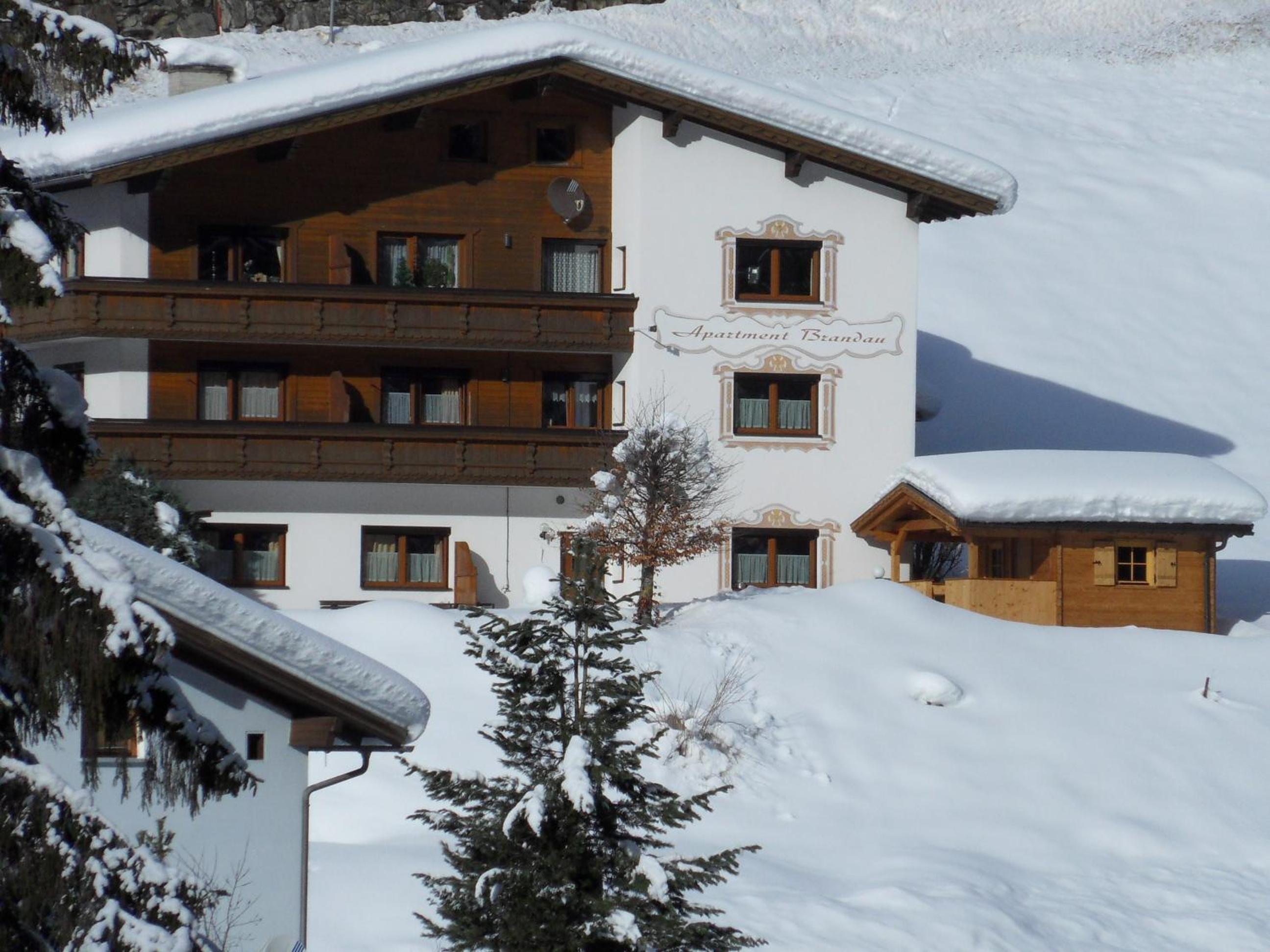 Apartment Brandau view 3