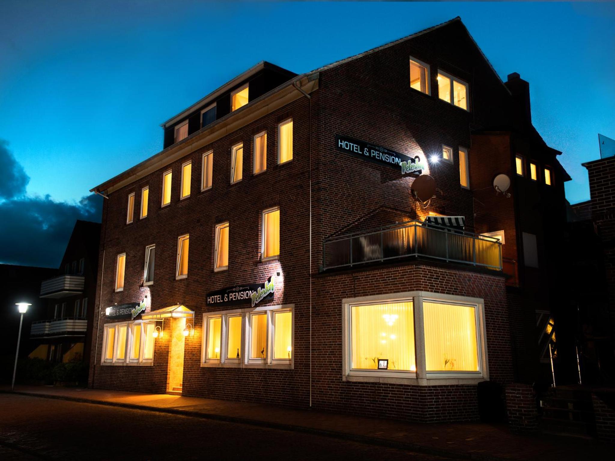 Hotel-Pension Peterhof