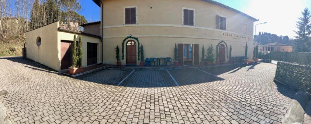 Villa Tuscany Siena