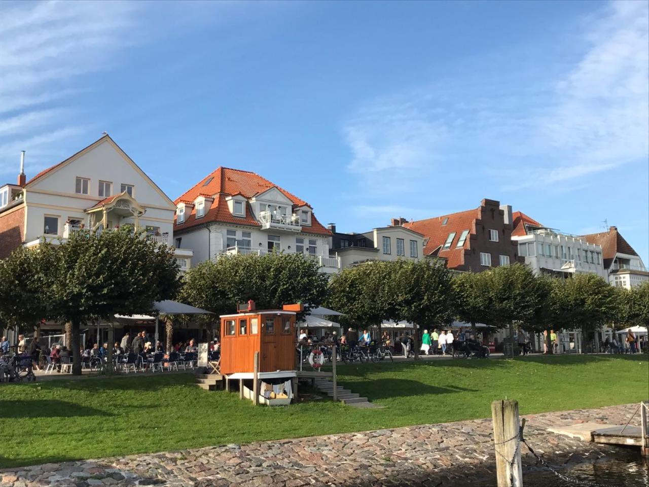 Ferienwohnung Fährblick Moba-Travel