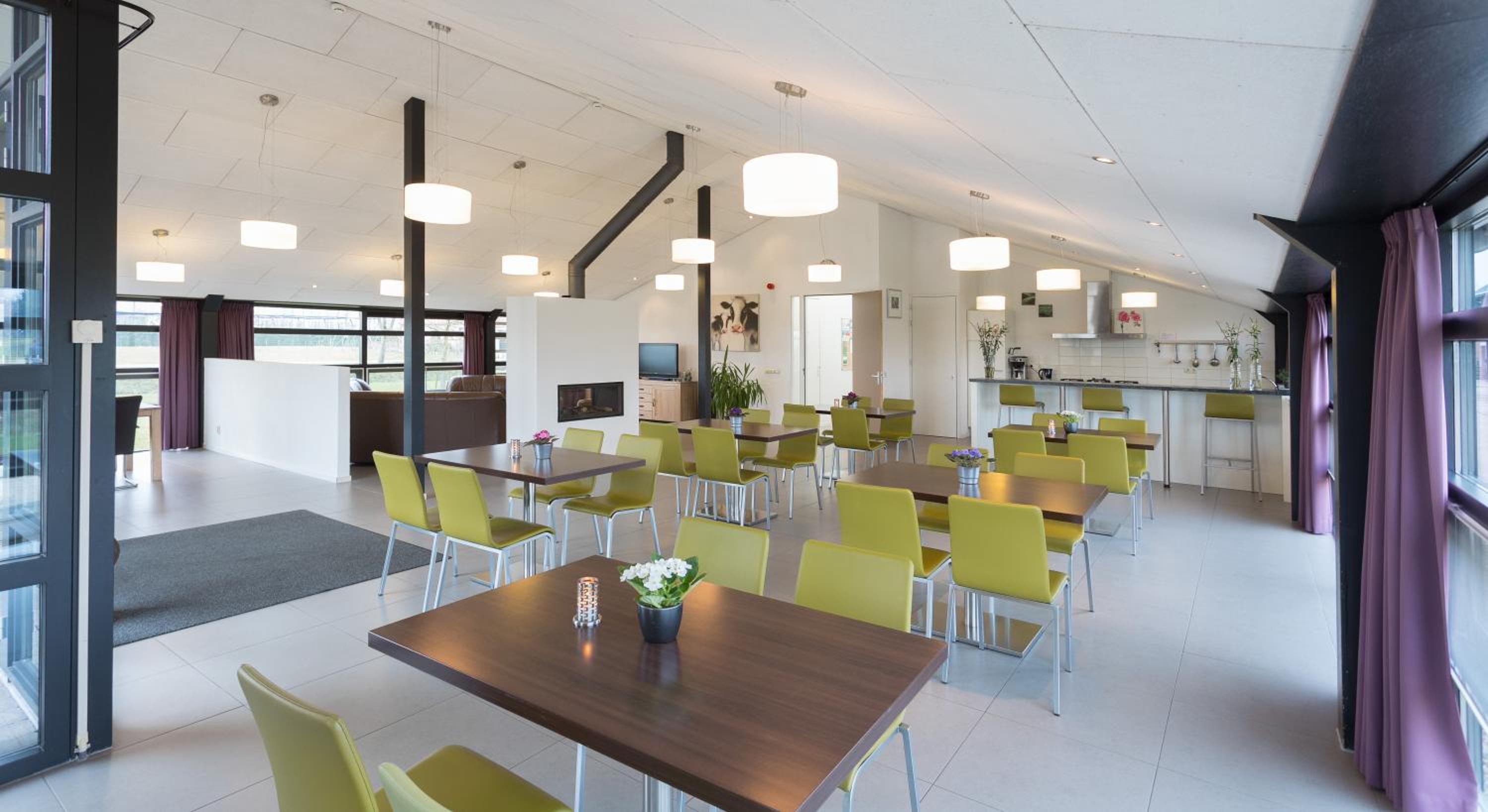B&B Restaurant Maria Johanna Hoeve view 2
