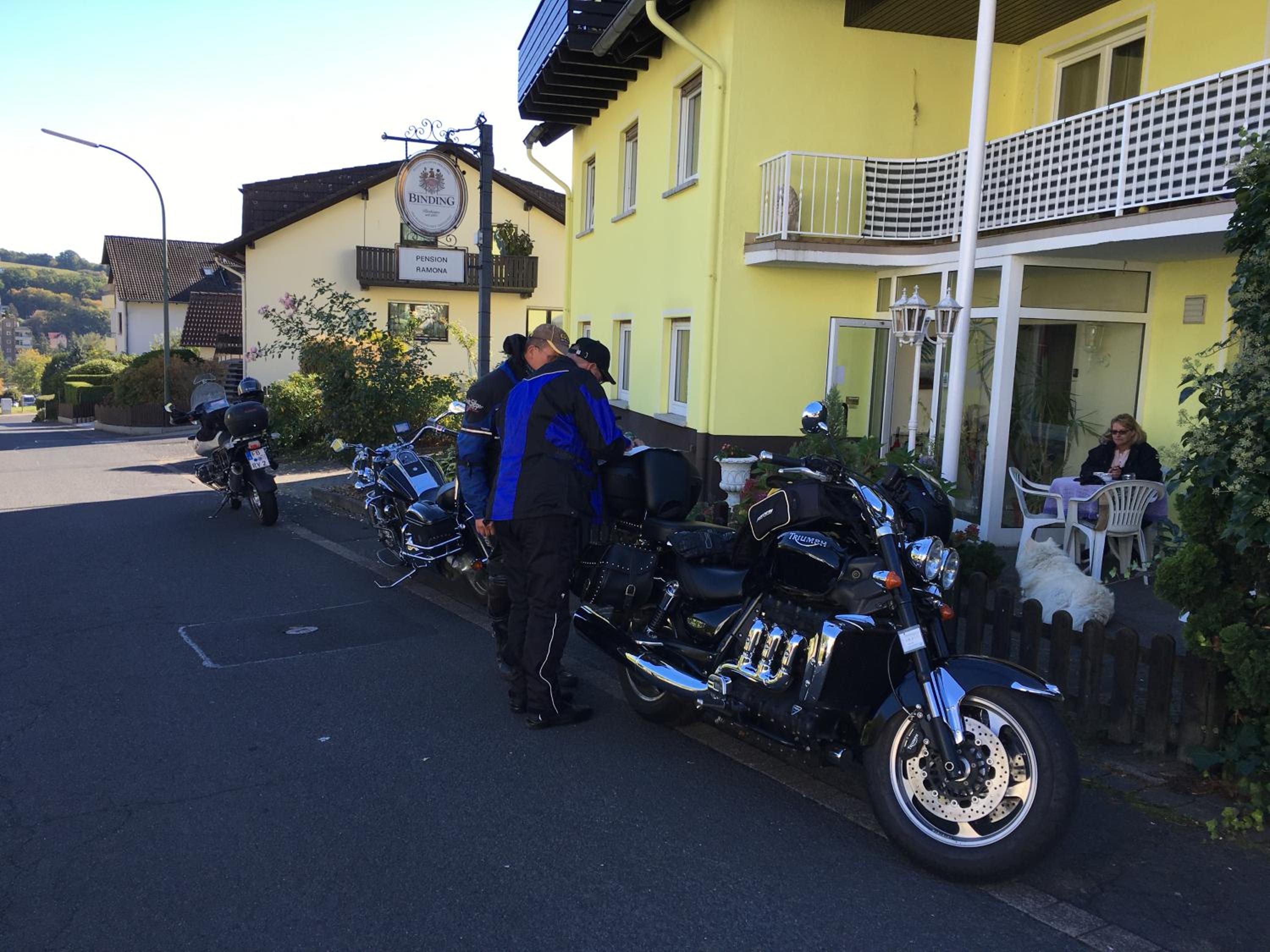 Pension Ramona - Hotel Garni