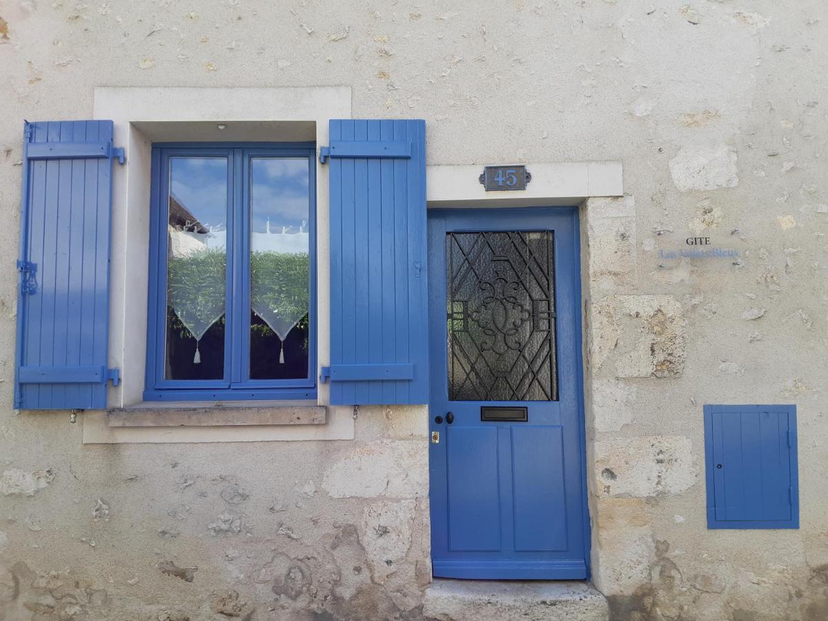 Les Volets Bleus