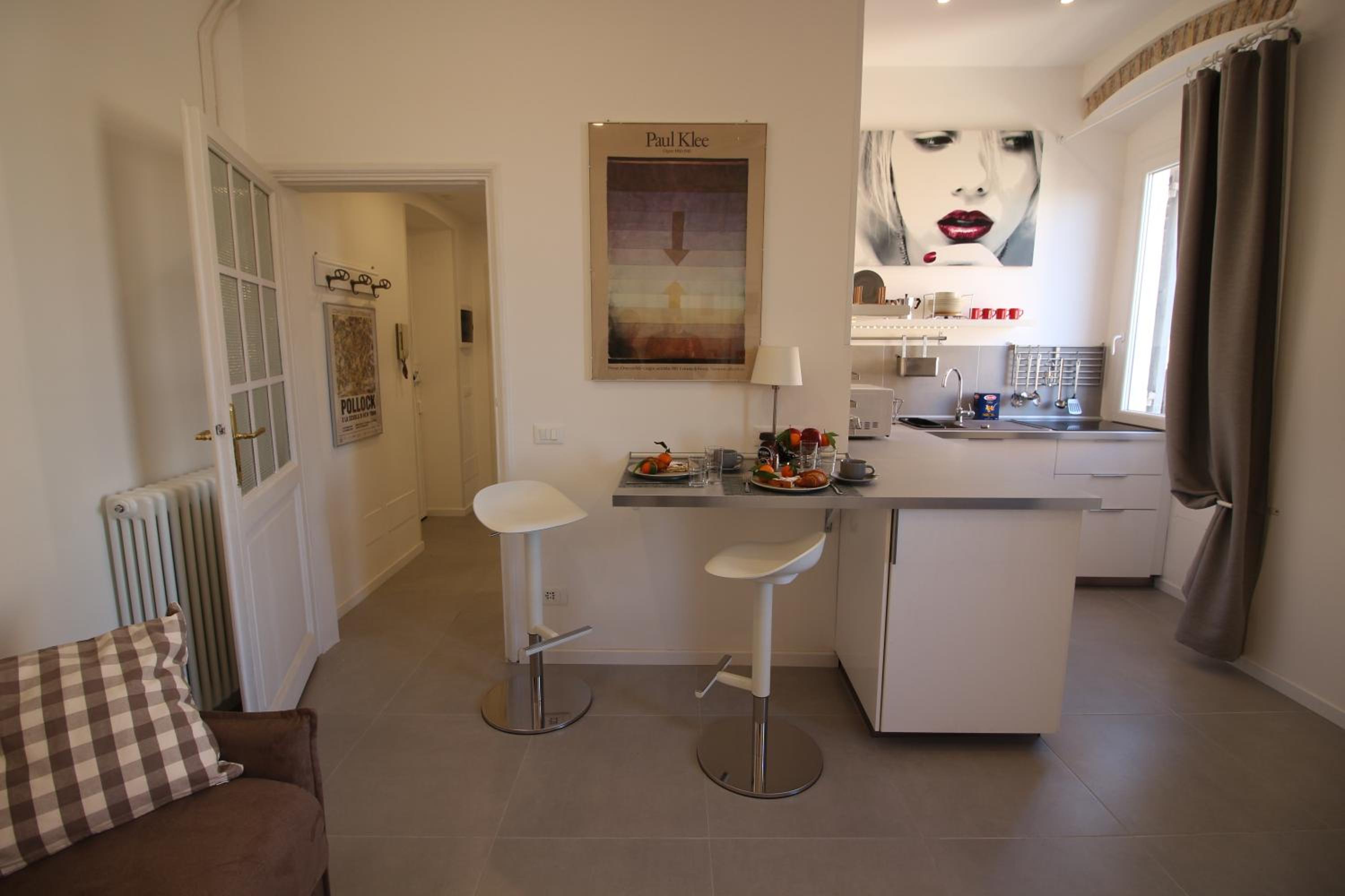 Klee House Trastevere