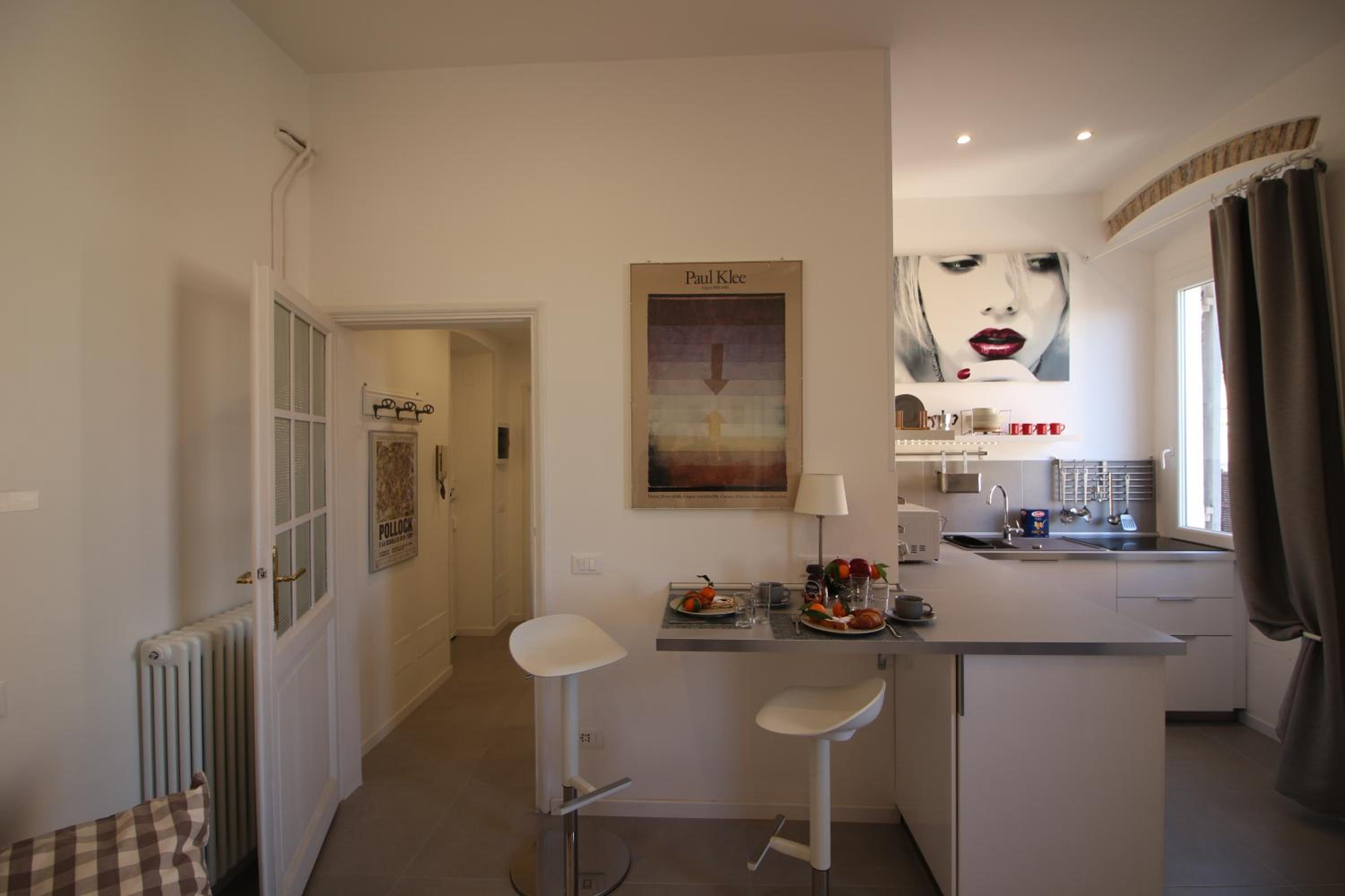Klee House Trastevere