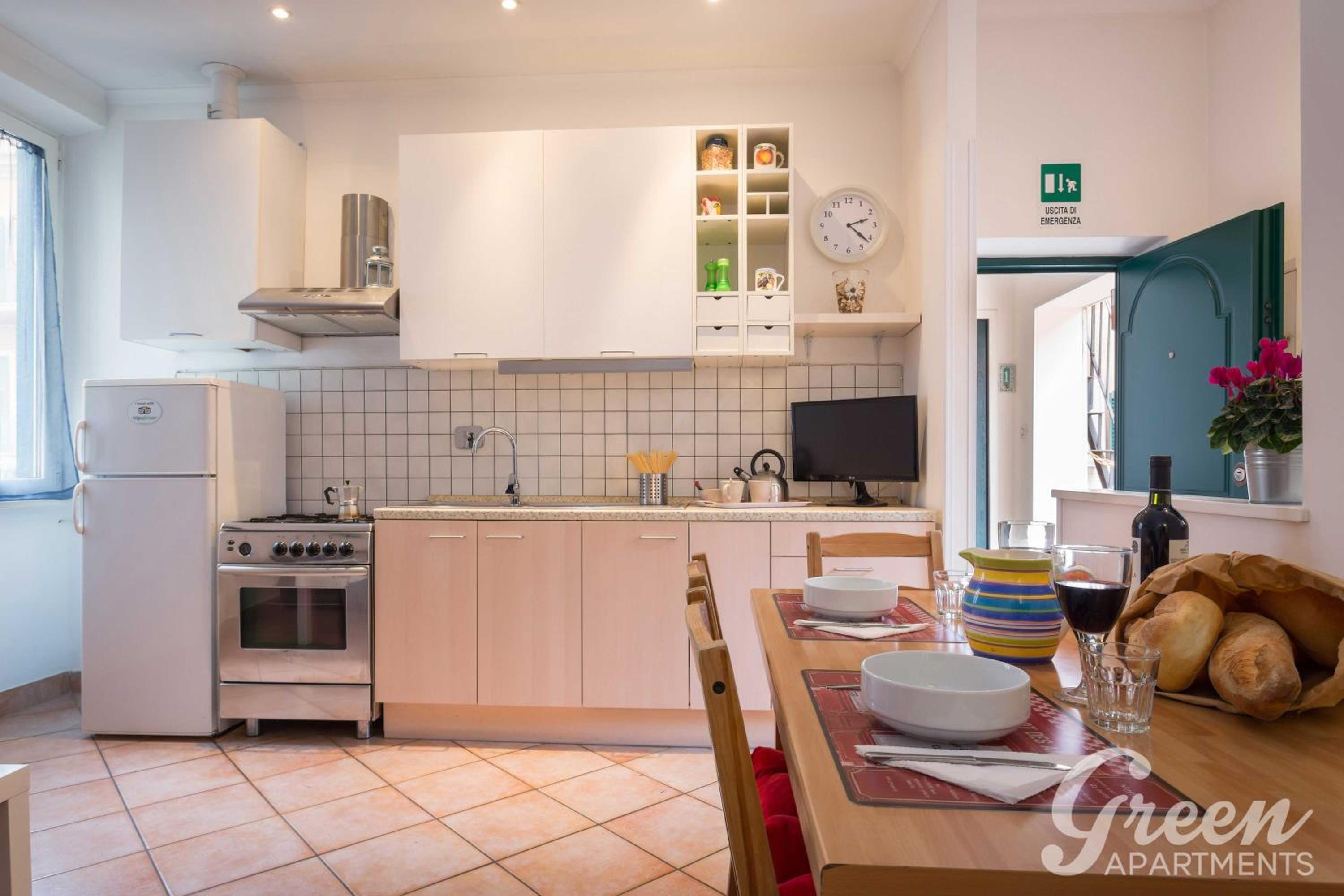 kitchen
