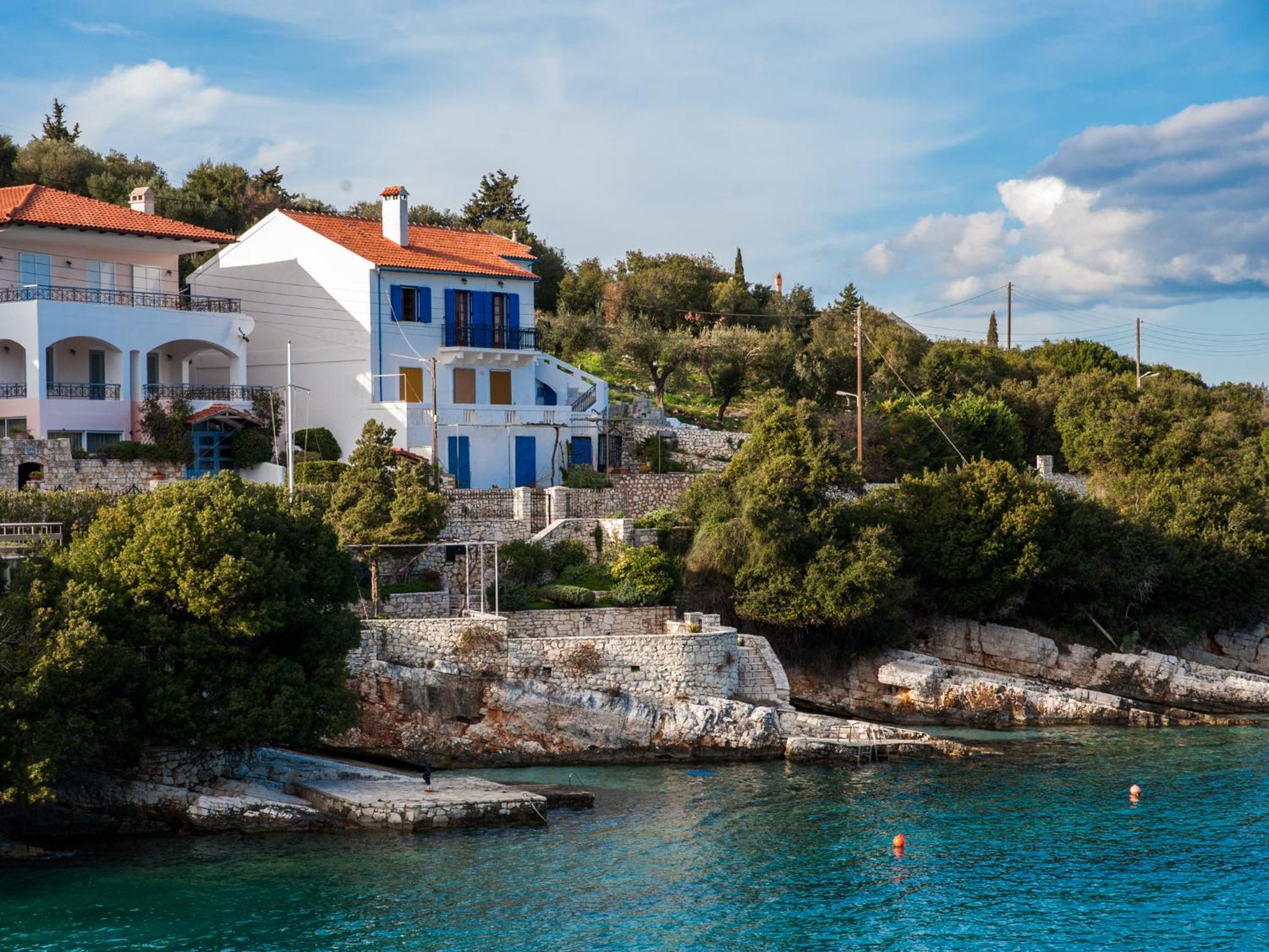 Fey's House waterfront - Φισκάρδο view 4