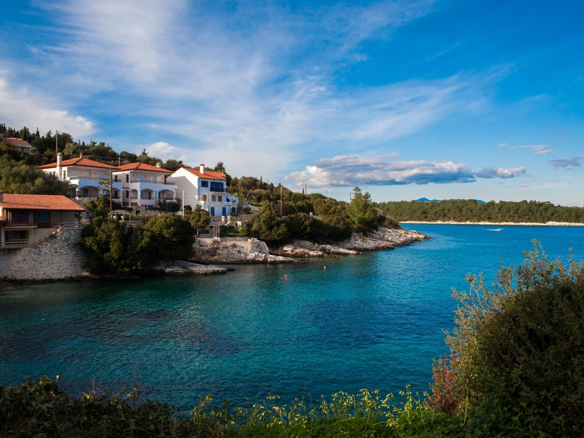 Fey's House waterfront - Φισκάρδο view 5