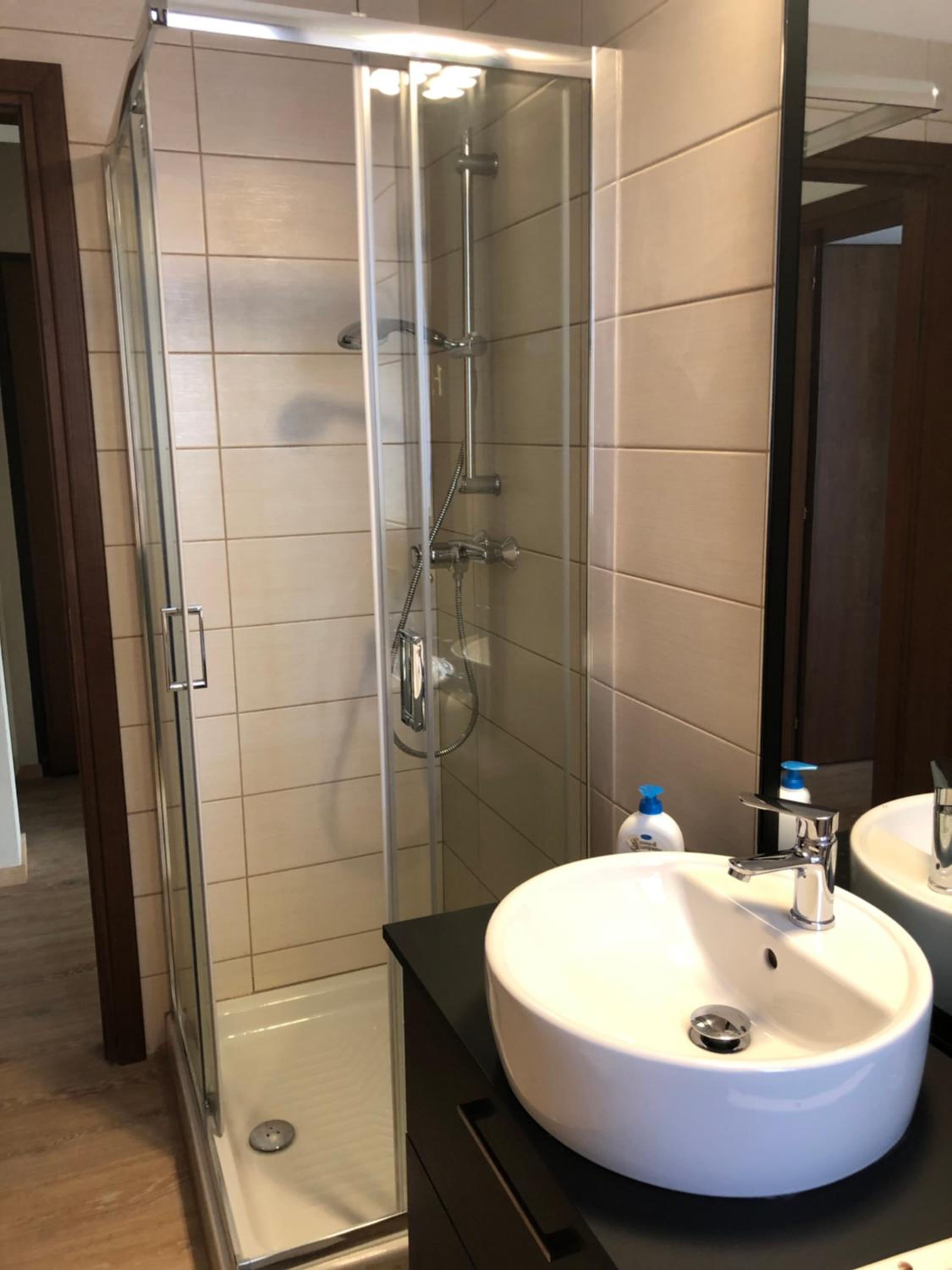Appartamento Abano Villa Bassi