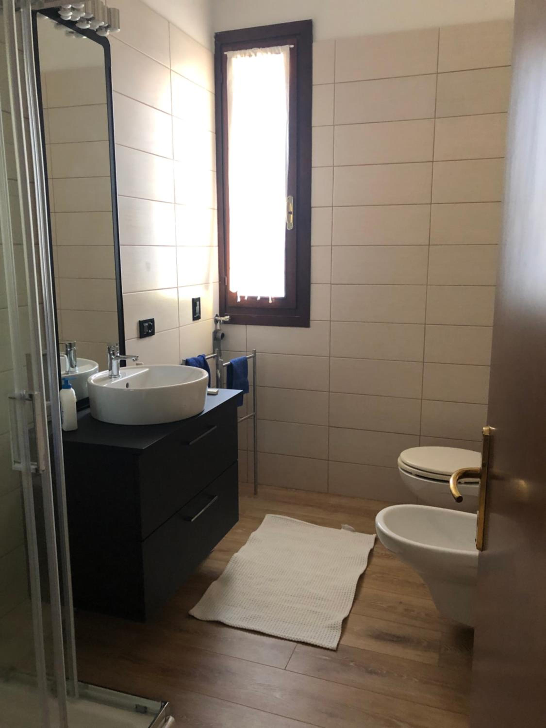 Appartamento Abano Villa Bassi