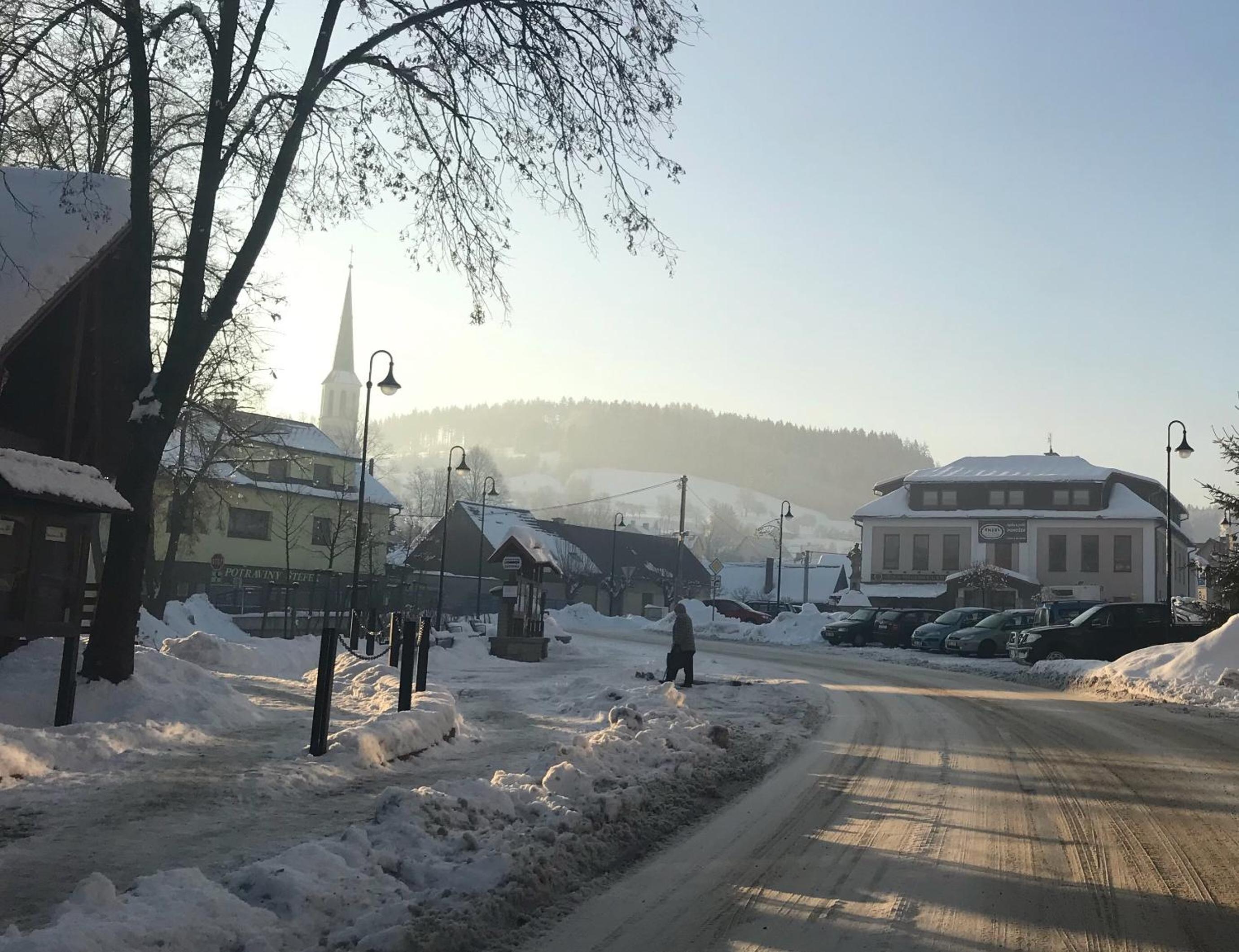 Ubytování U Valašských ponožek