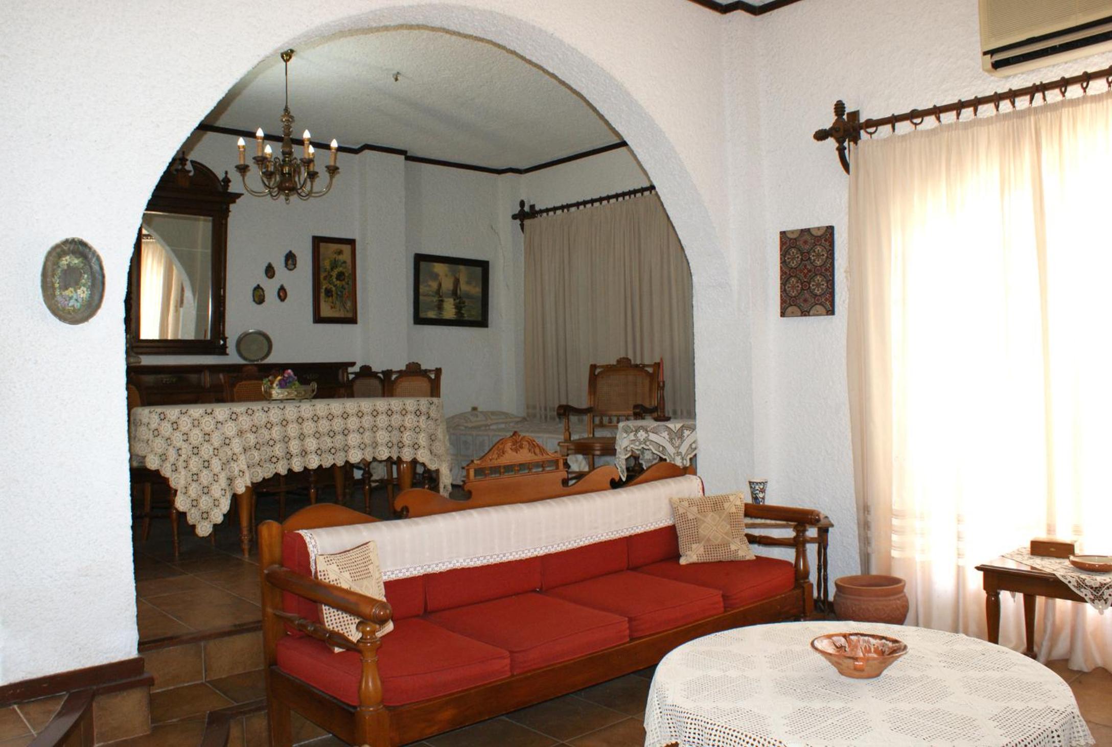 Villa Athena - Cretan traditional maisonette view 3