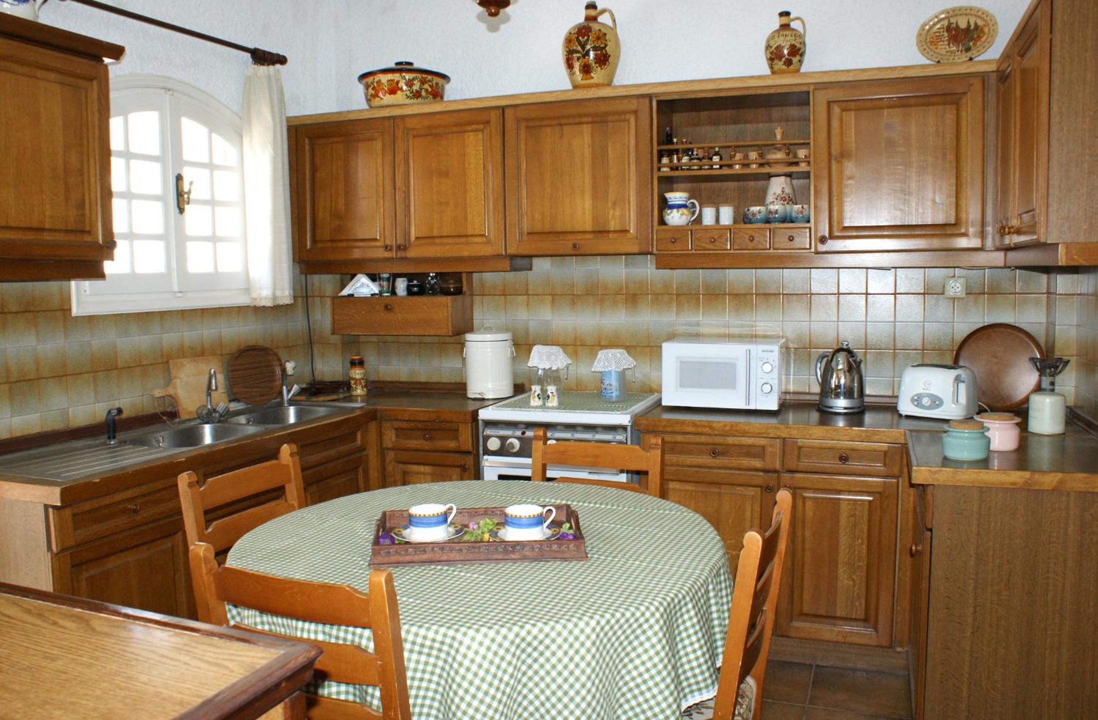 Villa Athena - Cretan traditional maisonette view 5