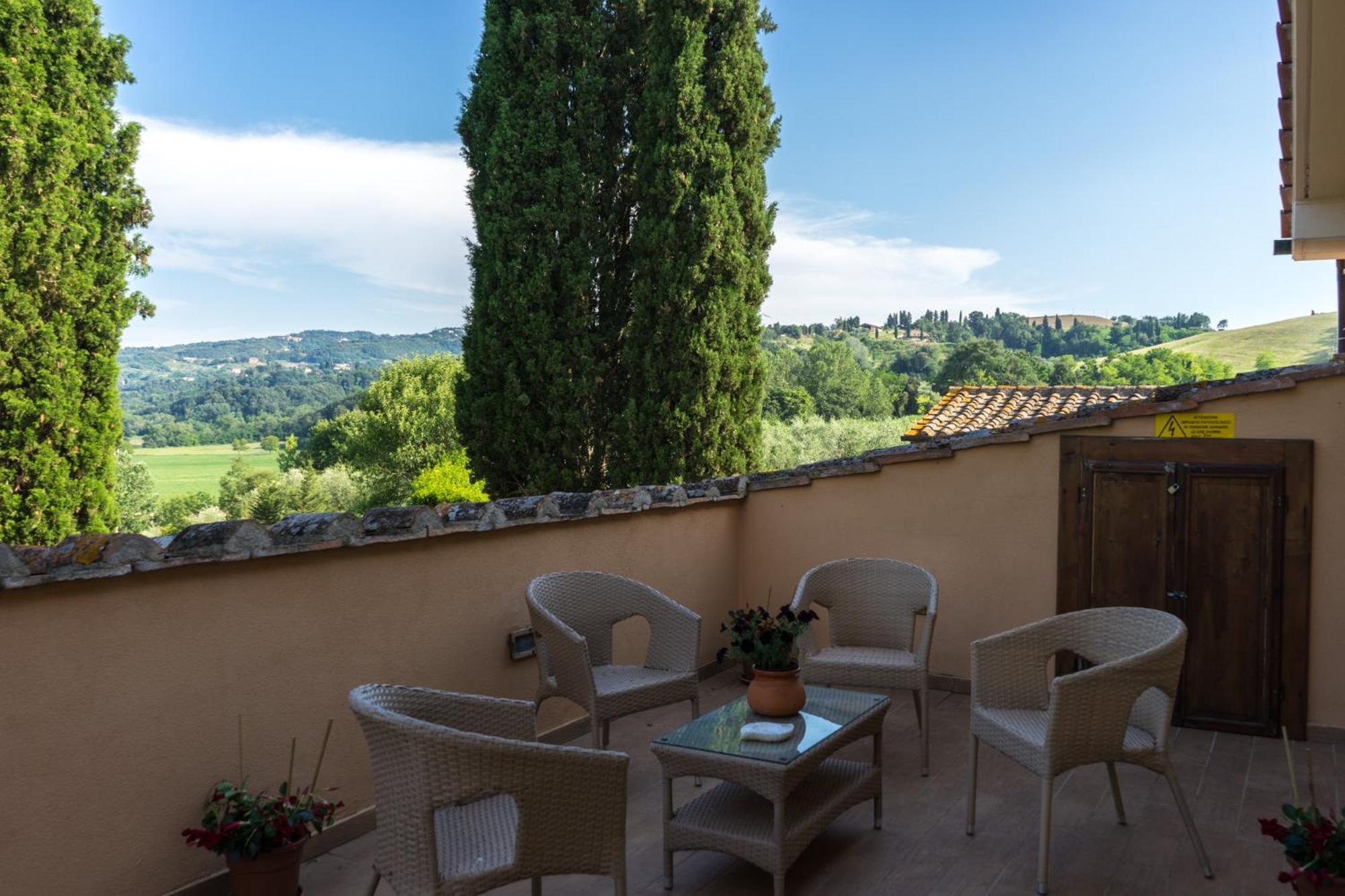 Agriturismo Pretenzano