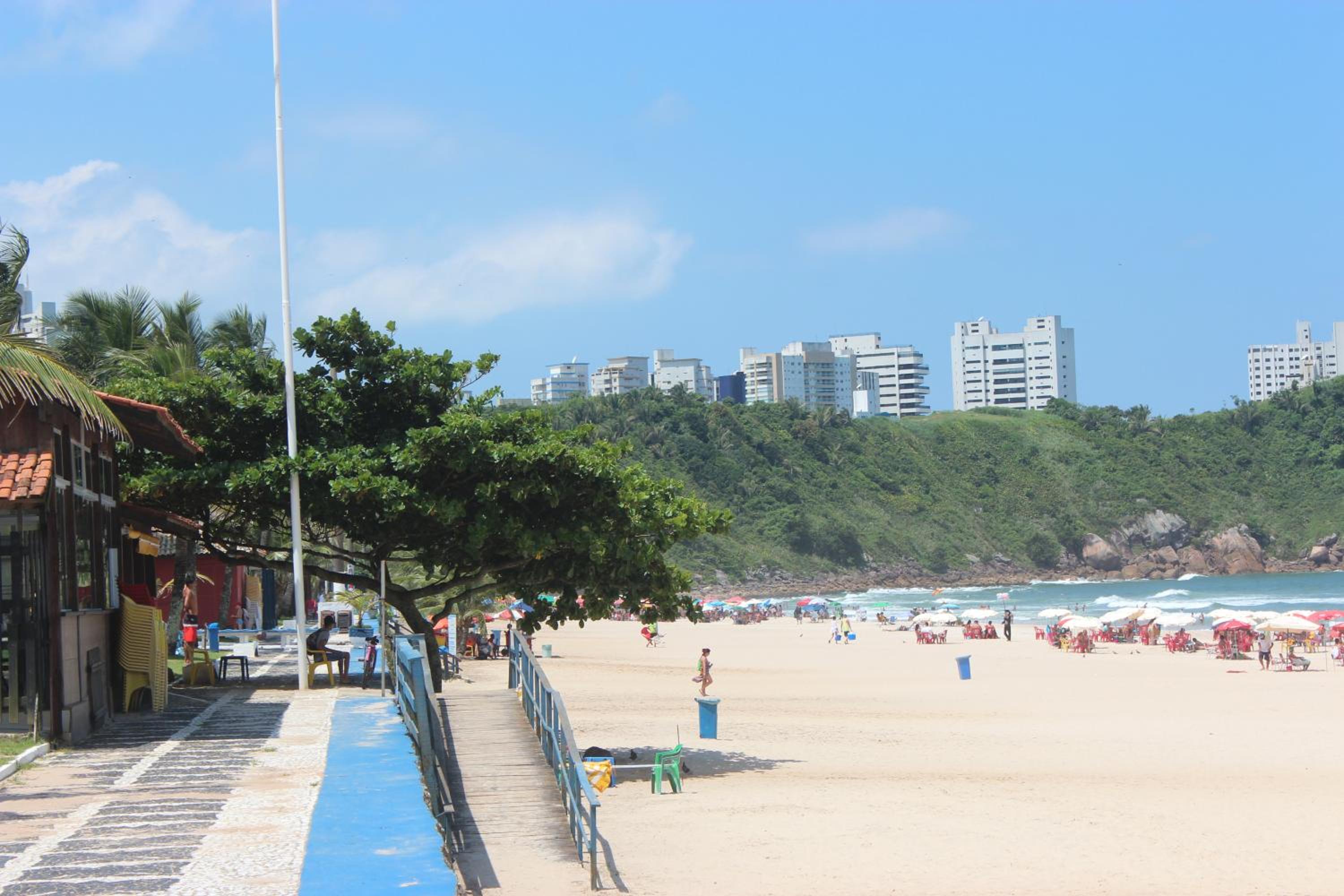 QUARTOS Praia do Tombo Guarujá