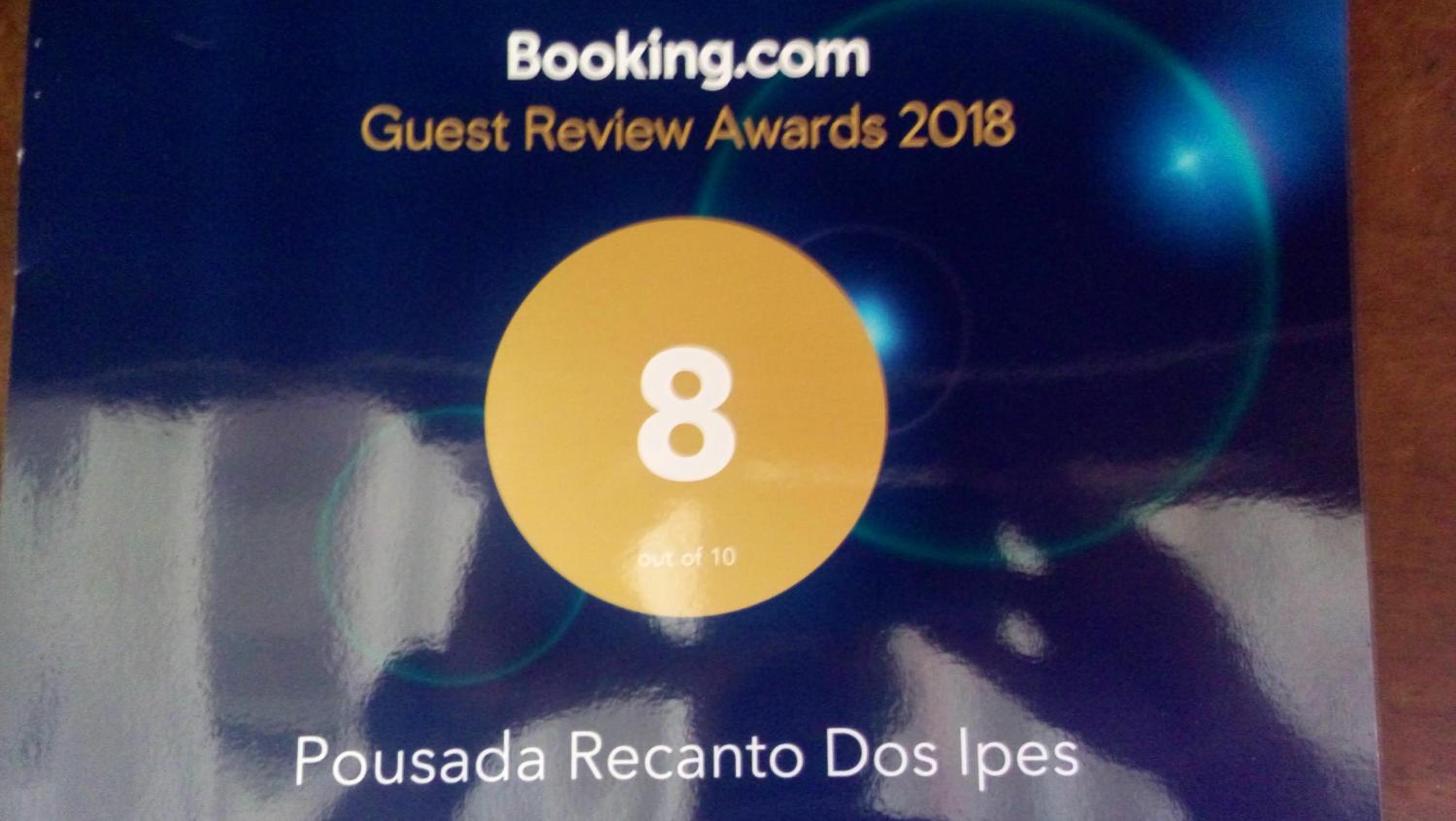 Sítio e Pousada Recanto Dos Ipês