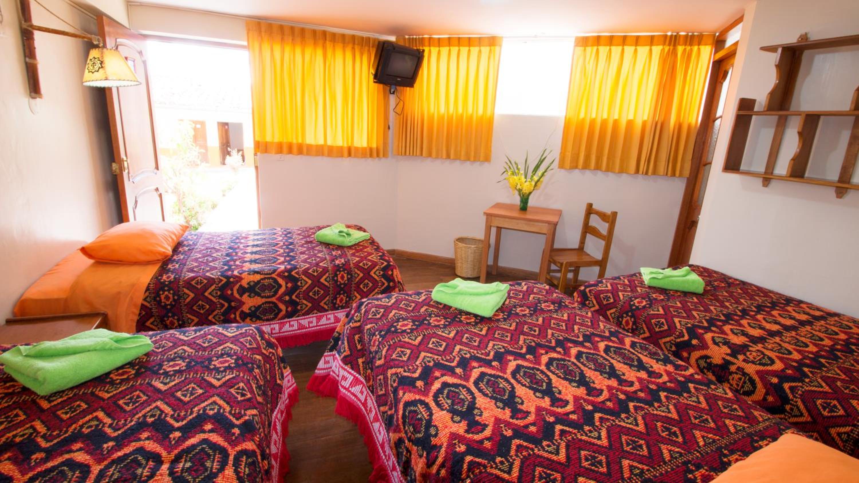 Wake Up Cusco