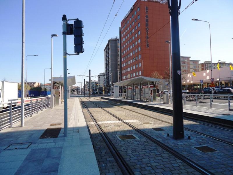 Appartamento con terrazza